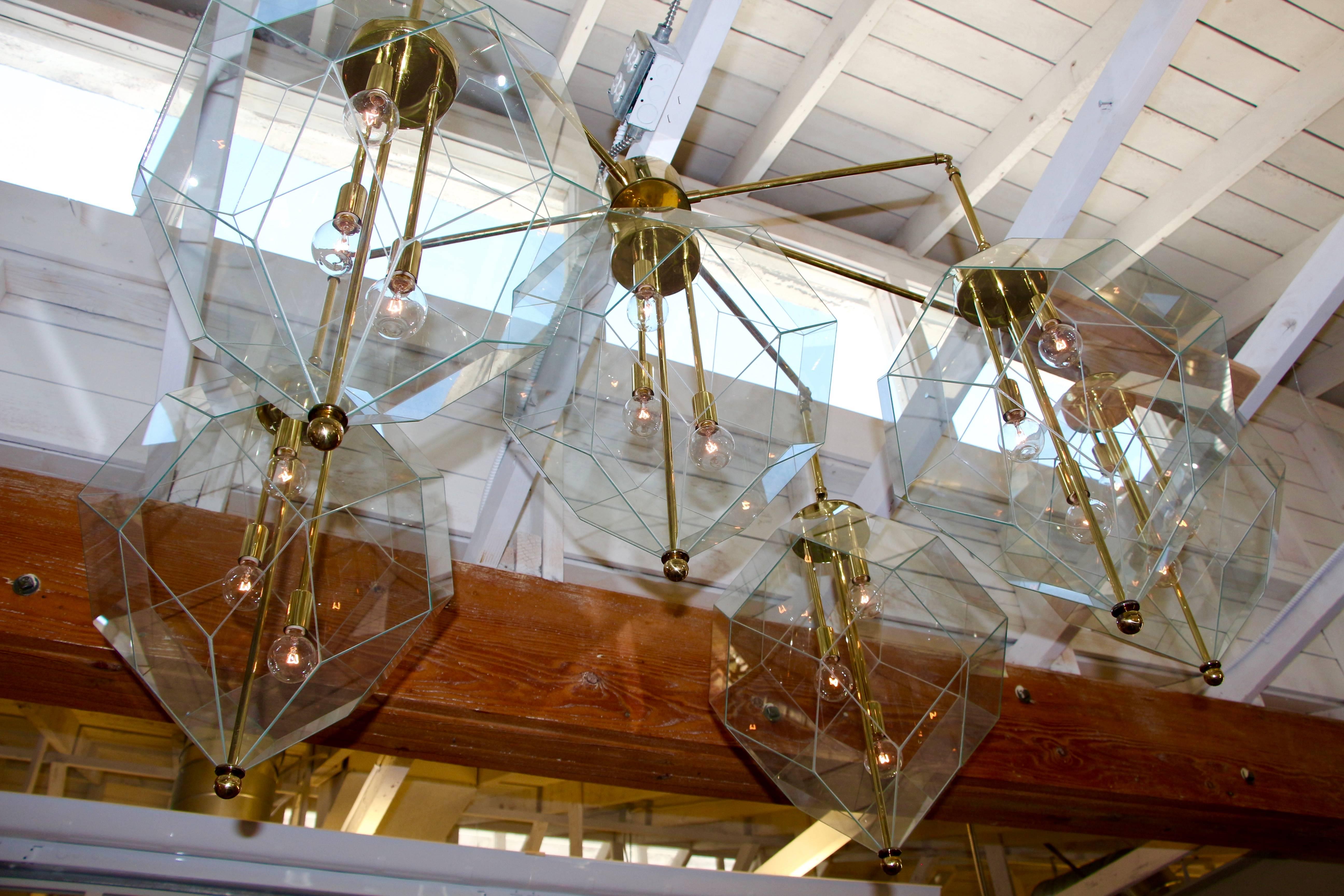 custom made chandeliers