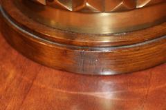 Vintage Frederick Cooper Brass Lamps