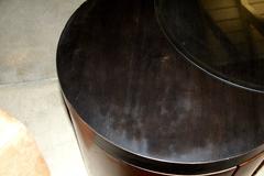 Nice pair of 1980s Polo by Ralph Lauren nightstands or end tables