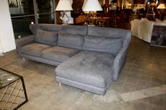 Rafa Garcia Sectional Sofa Out of His Folk Line