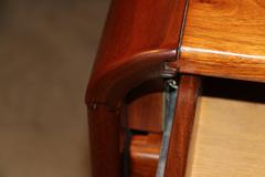 Beautiful Pair of John Nyquist End Table or Nightstands