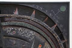 Favolosa costruzione multimediale di George Dergalis, circa 1970