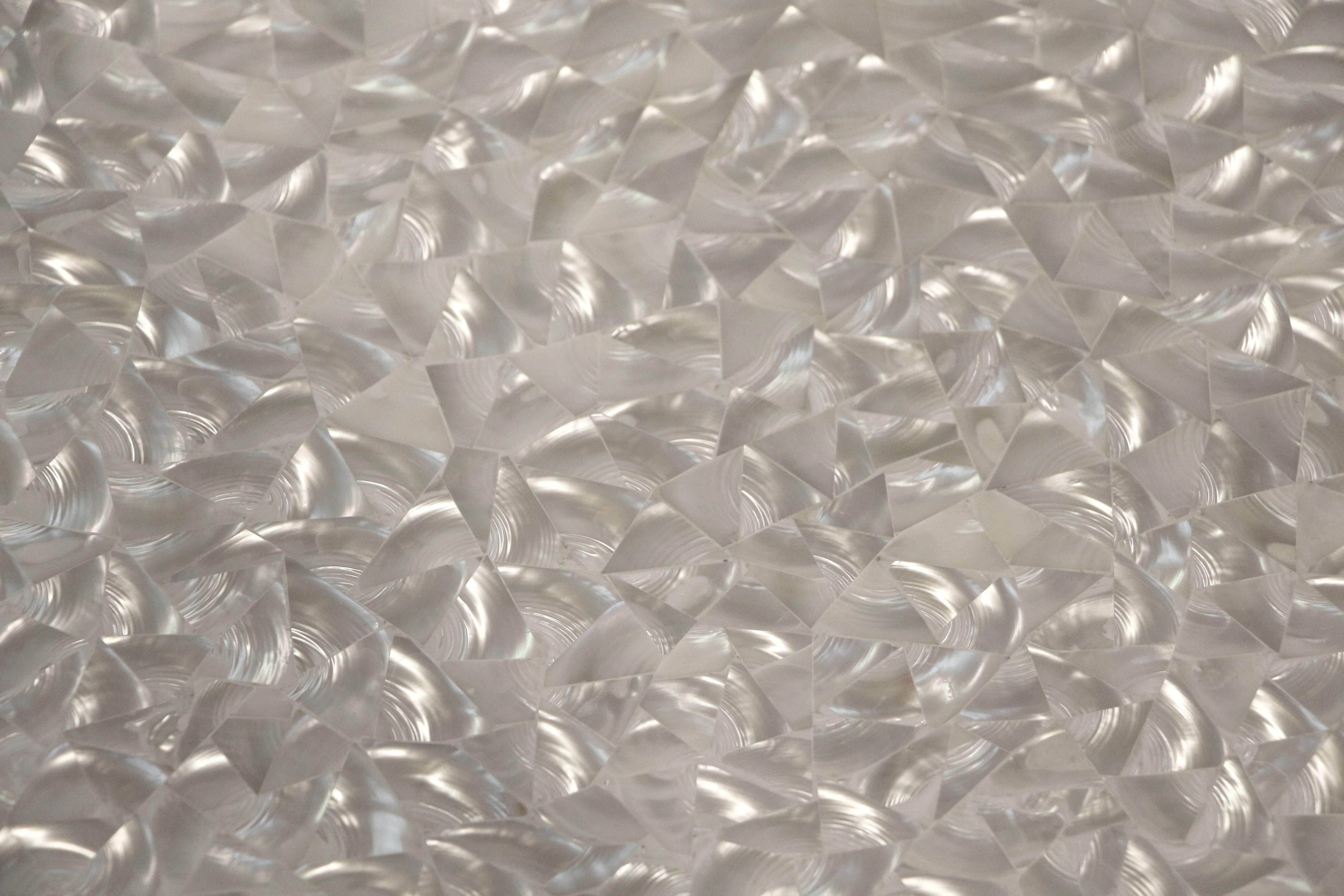 mother of pearl tables
