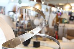 Unusual Metal Handmade Sculpture