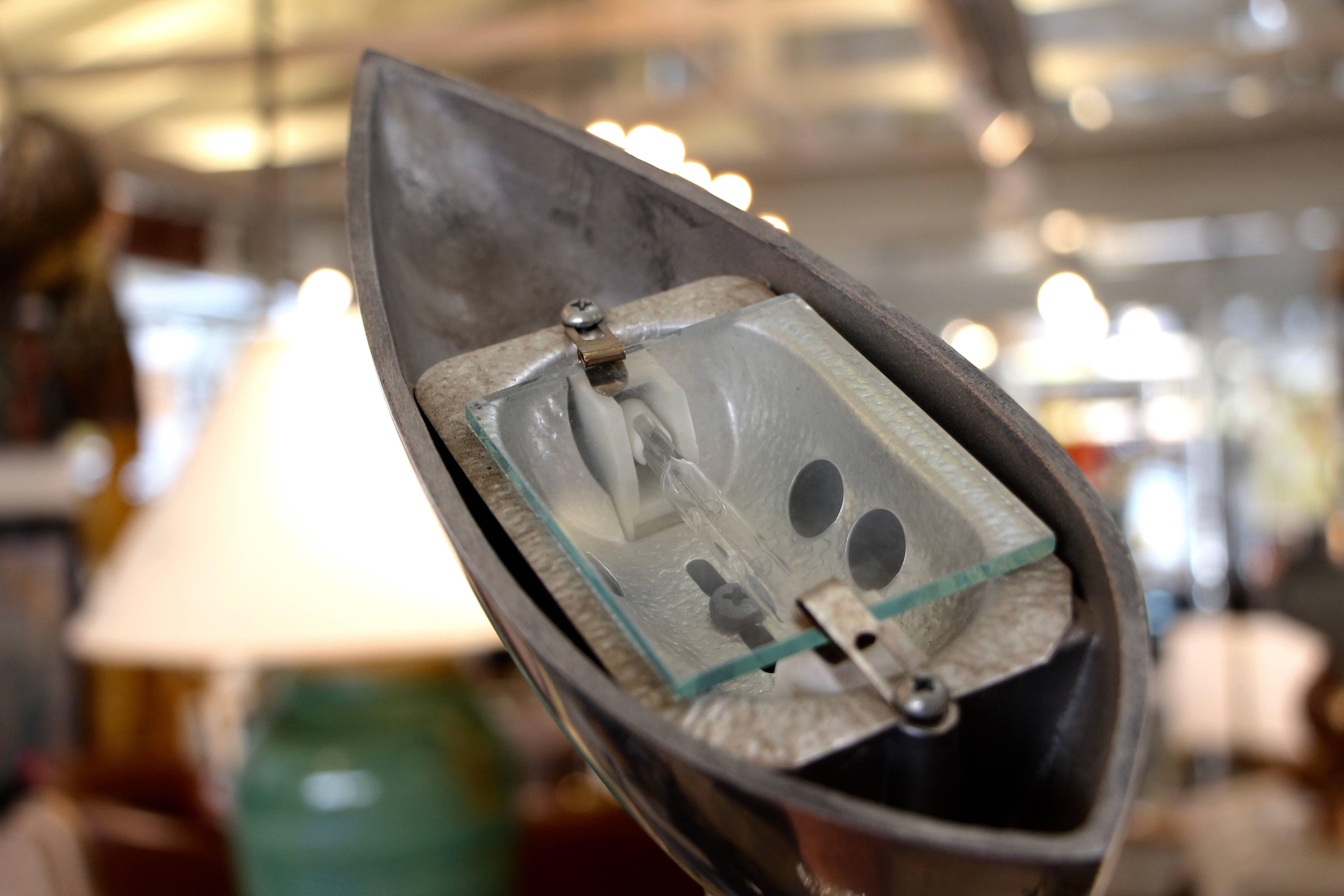 Late 20th Century Ron Rezek Cloud Floor Lamp