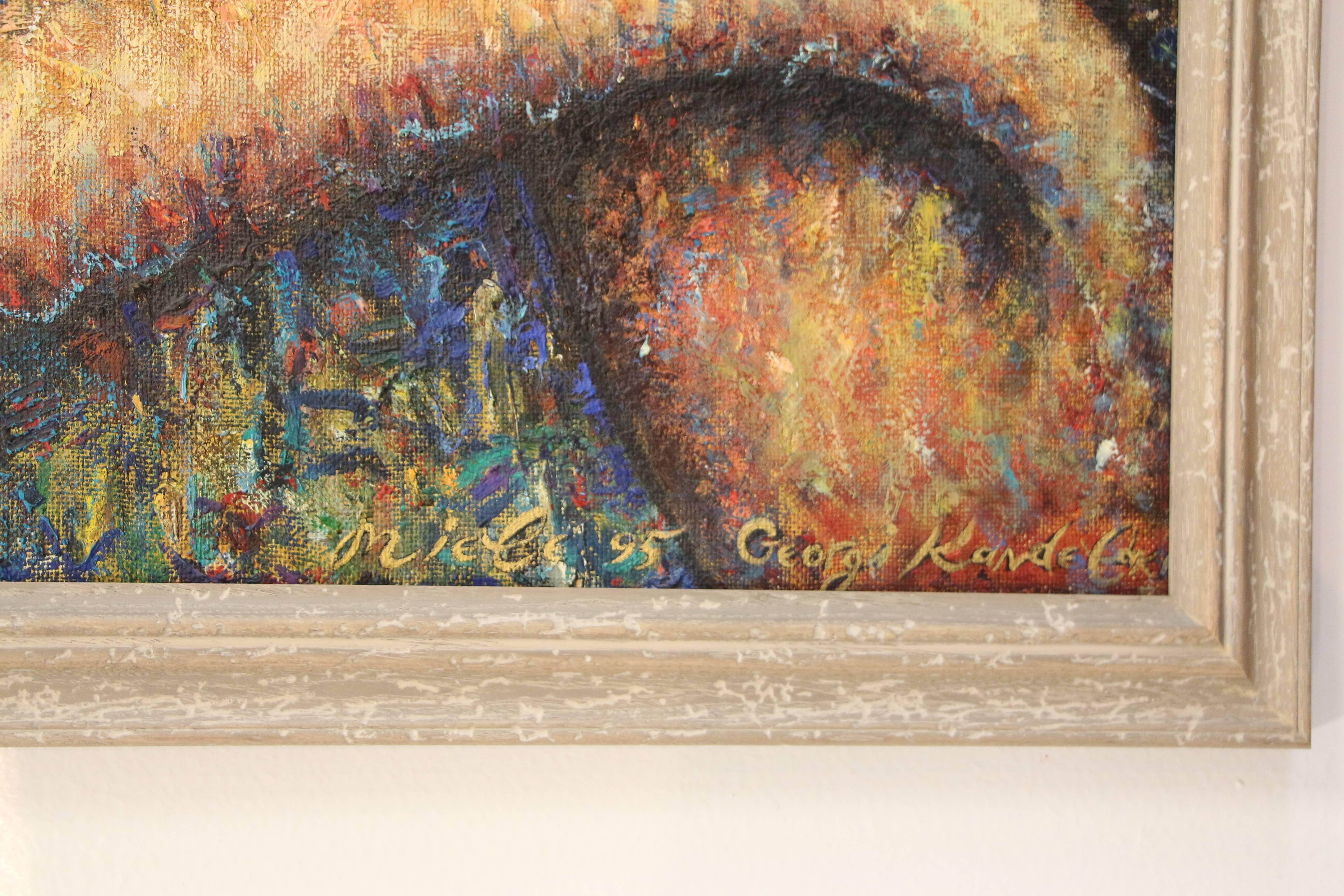george kandelaki artist