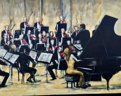 Ernesto Seco "Orchestra" Direct Commission