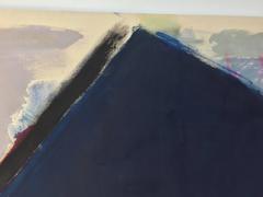 Nice Large Abstract by Winifred Carson