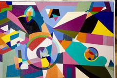 Edgar G. Brenes Huertas Geometrical Interior