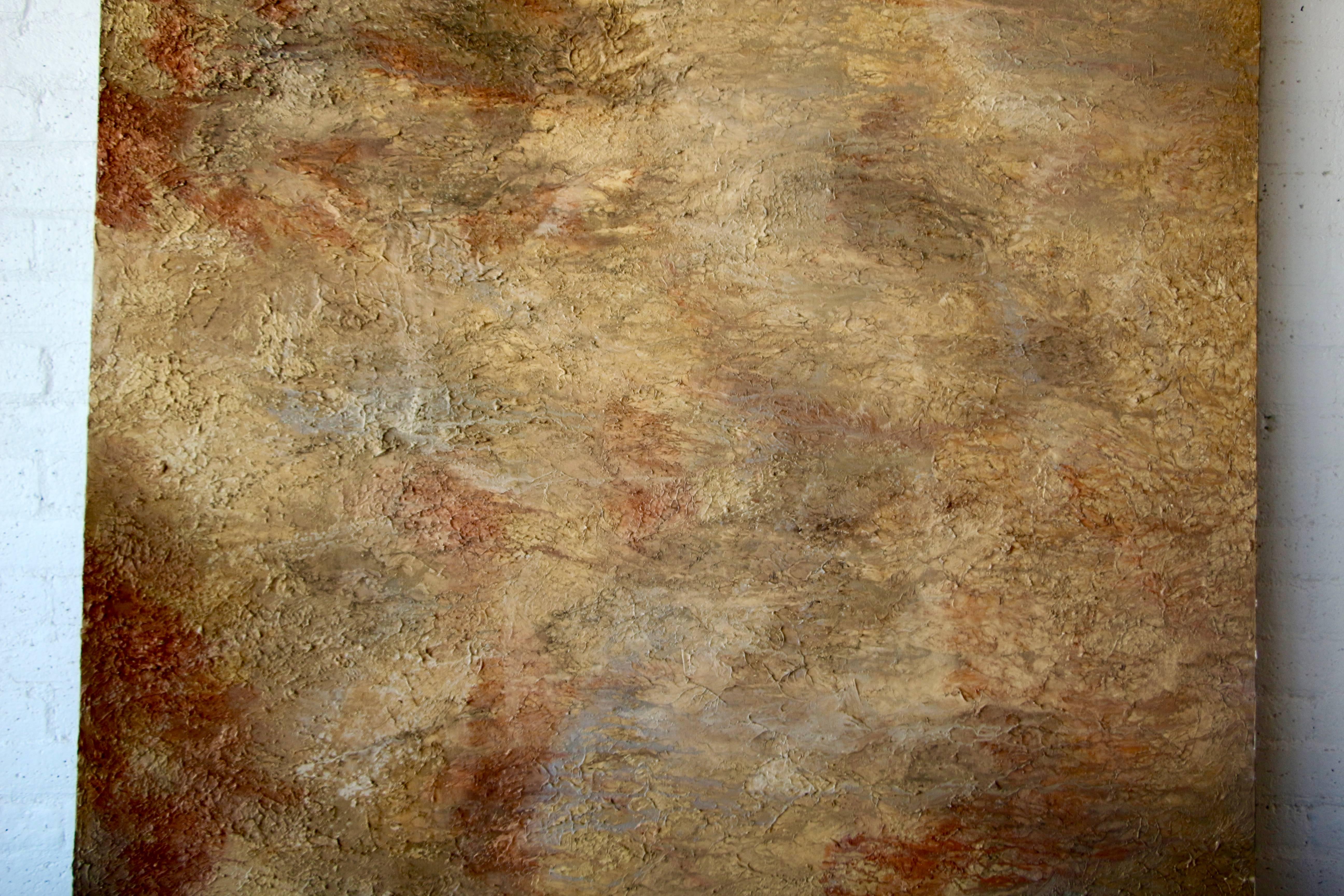 Paint Large Tonal Abstract For Sale