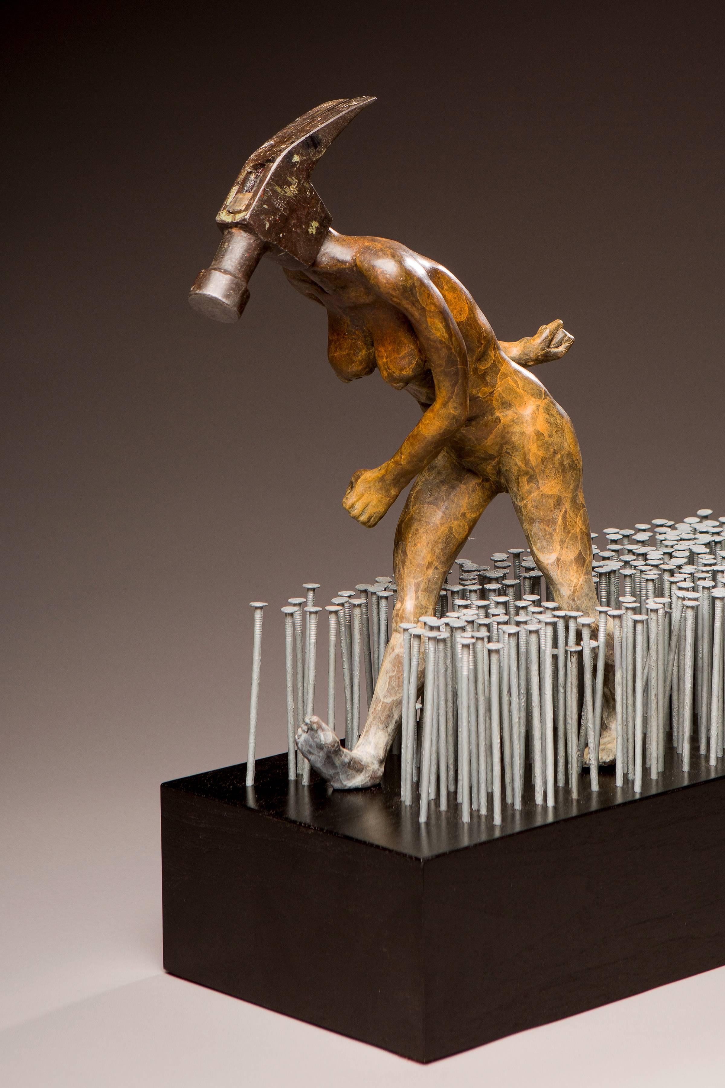Steven Michael Beck Sculpture 