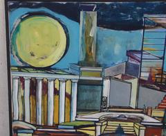 Louise Odes Neaderland City, 1964