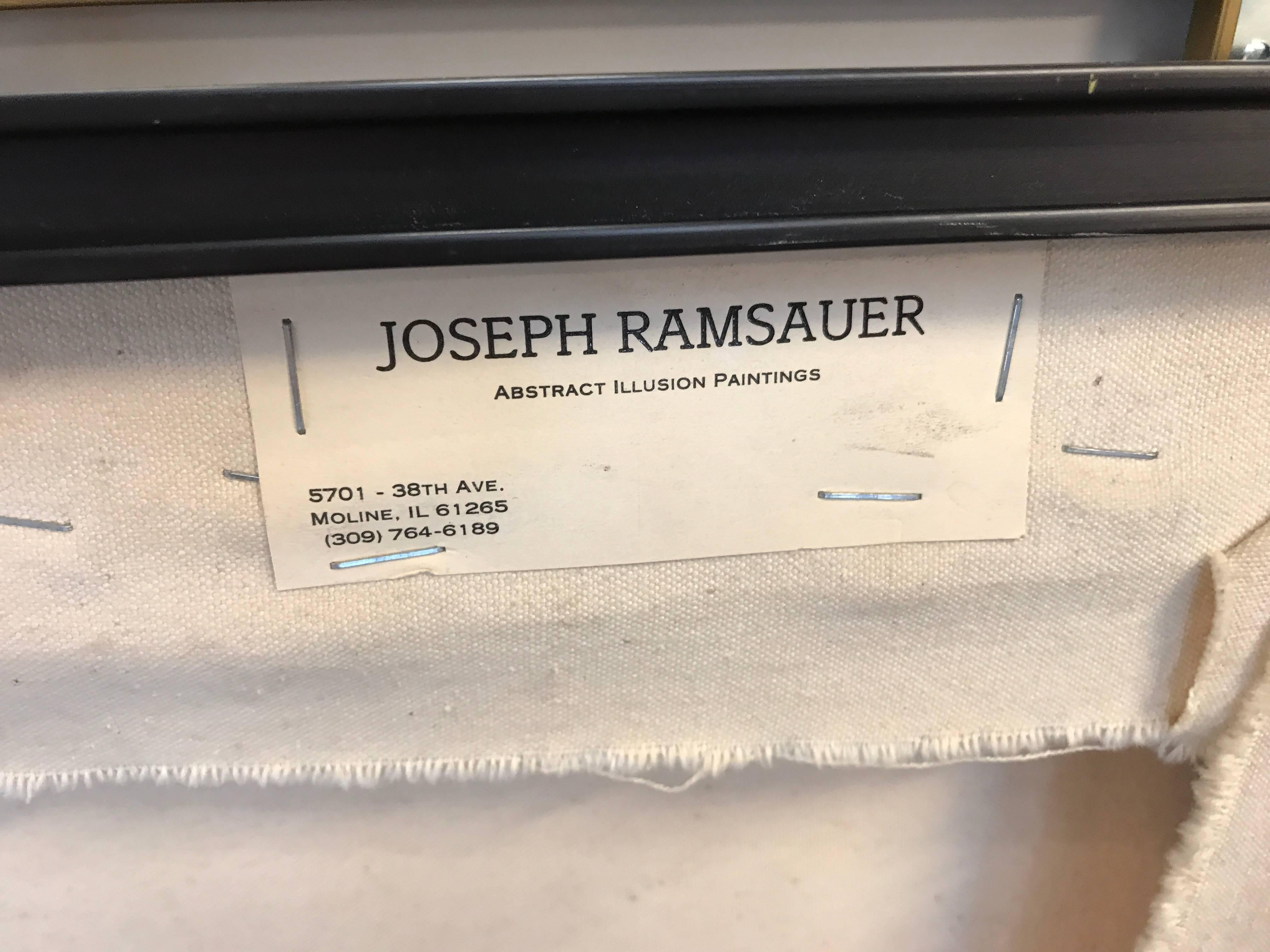 Joseph Ramsauer Postmodern 1987 