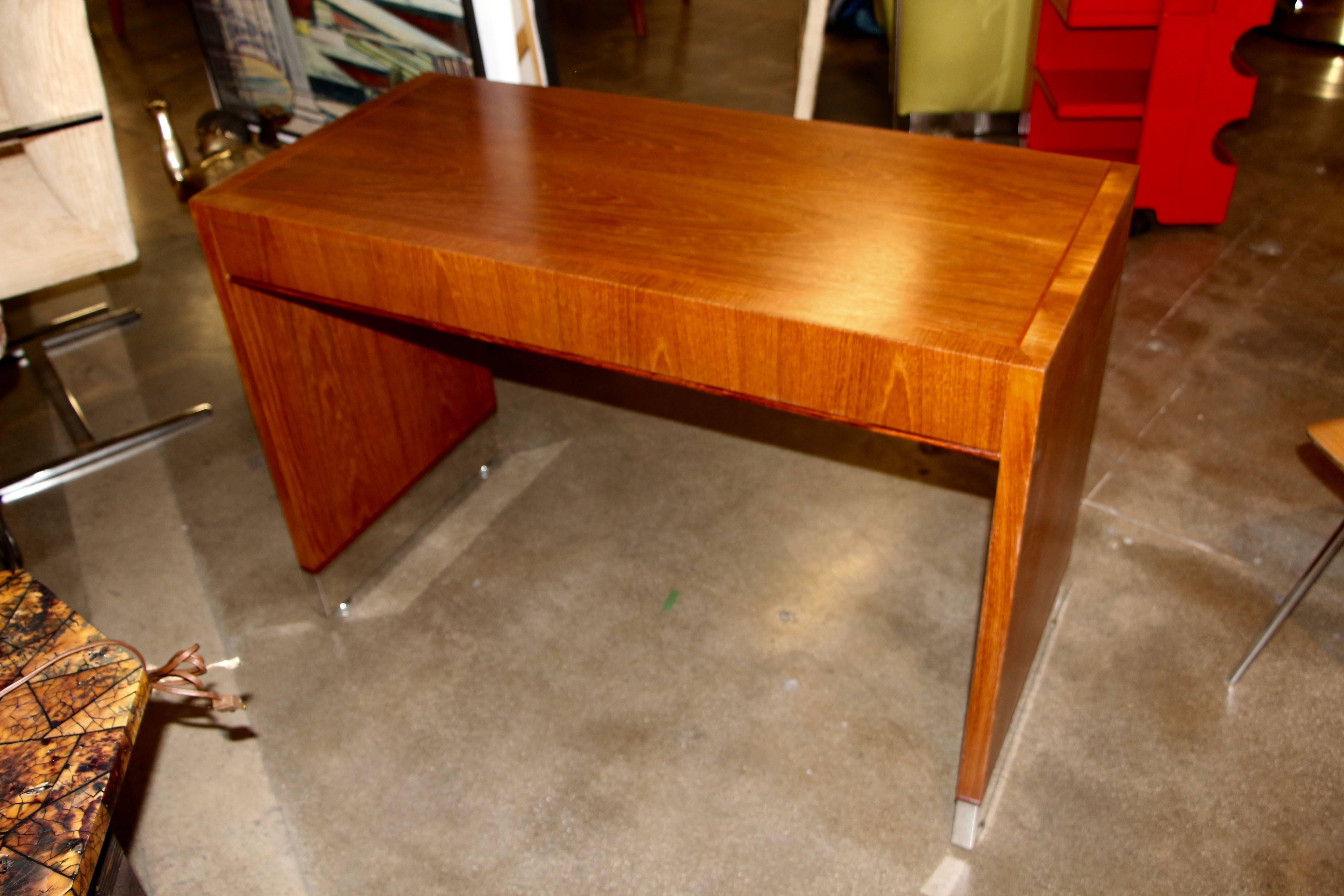 American Robert Newton Designed Desk for Alvarado Interiors For Sale