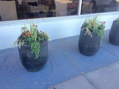 Large Heavy Pair of Smelting Crucibles