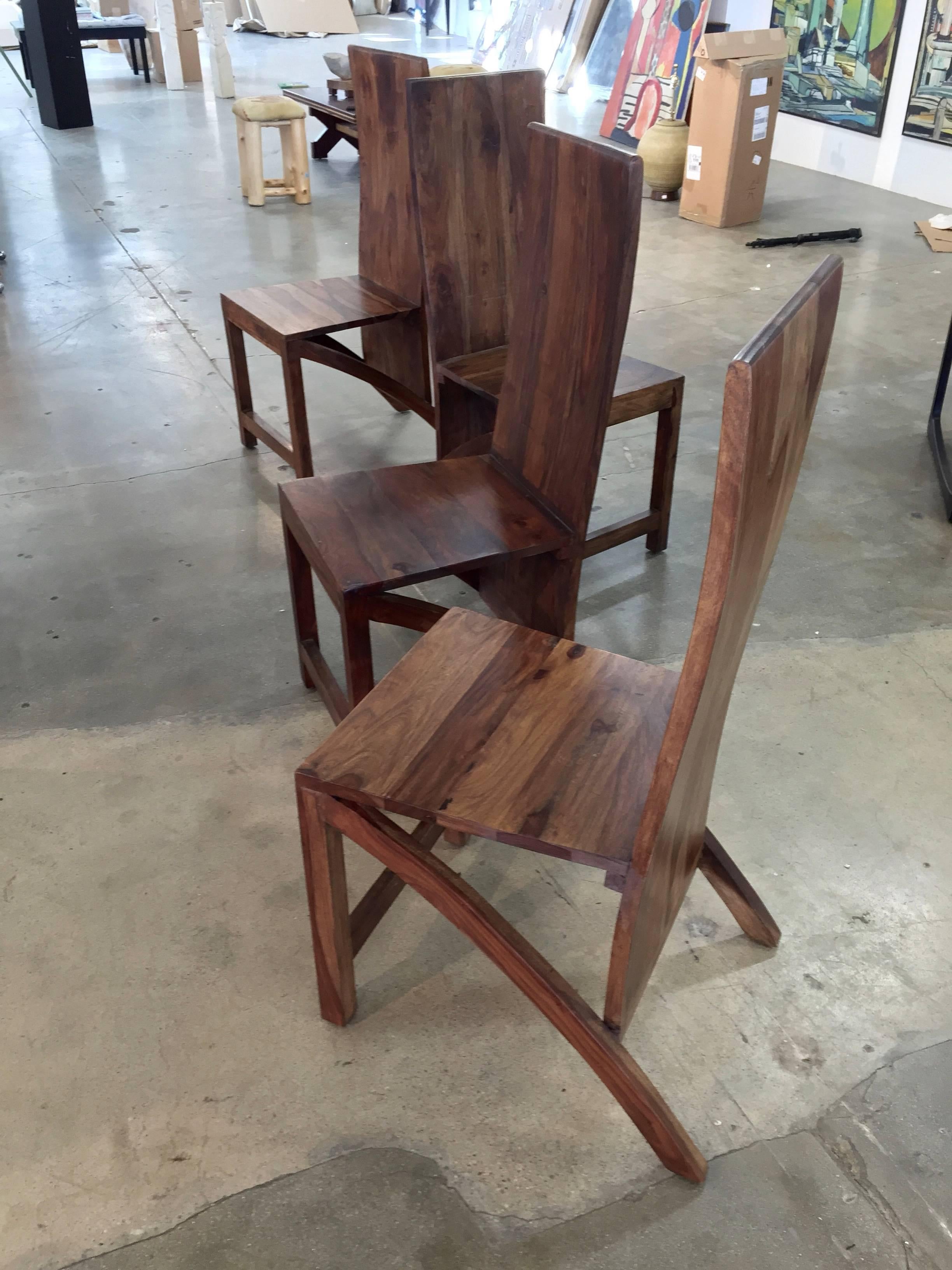 hand made chair
