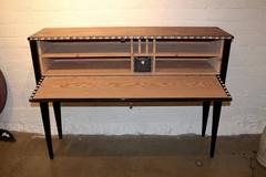 Daniel M. Hale 1988 Whimsical Desk