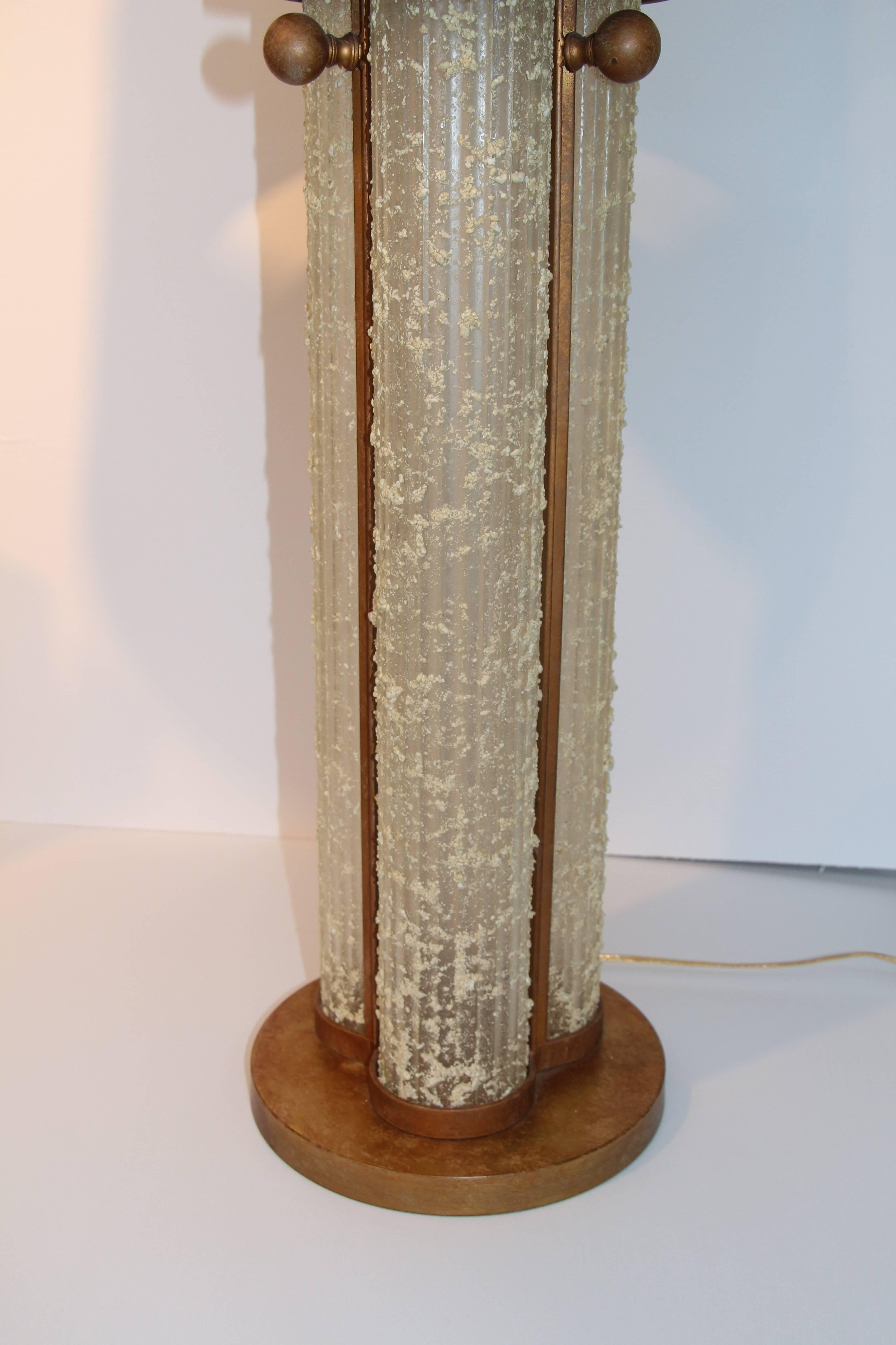 Steve Chase Designed Custom Lamp 4