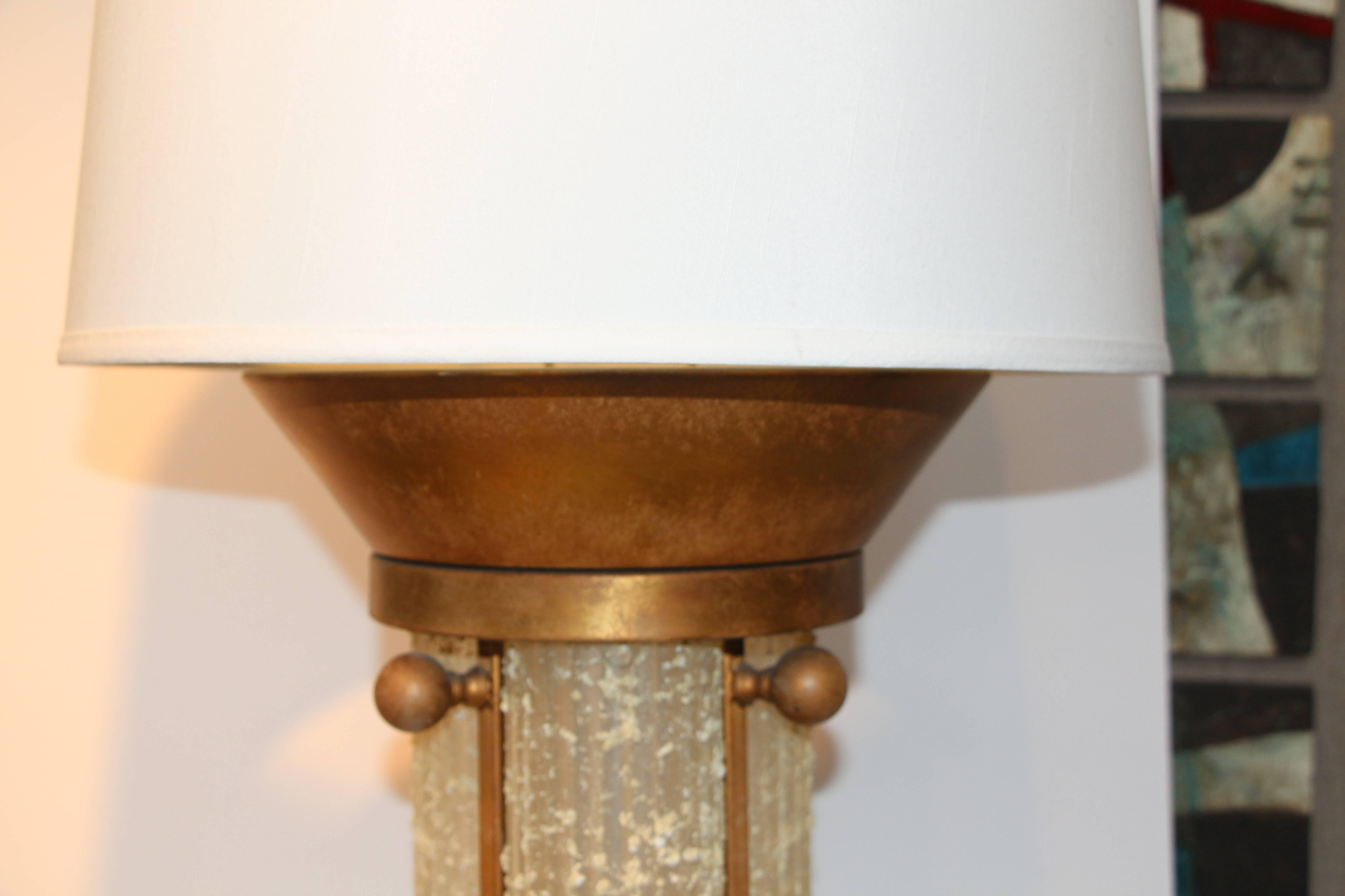 Steve Chase Designed Custom Lamp 1