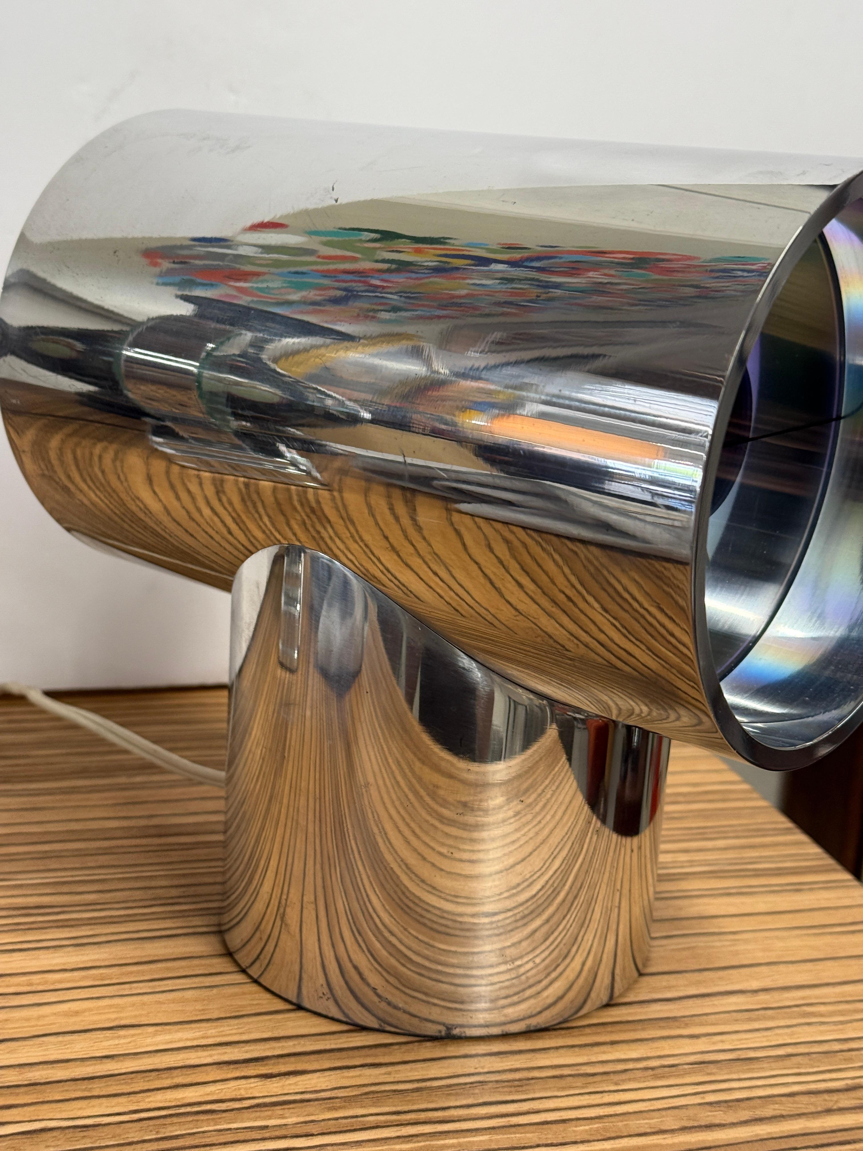 1970’s Kirsch Hamilton Aurora Clock Restored 2