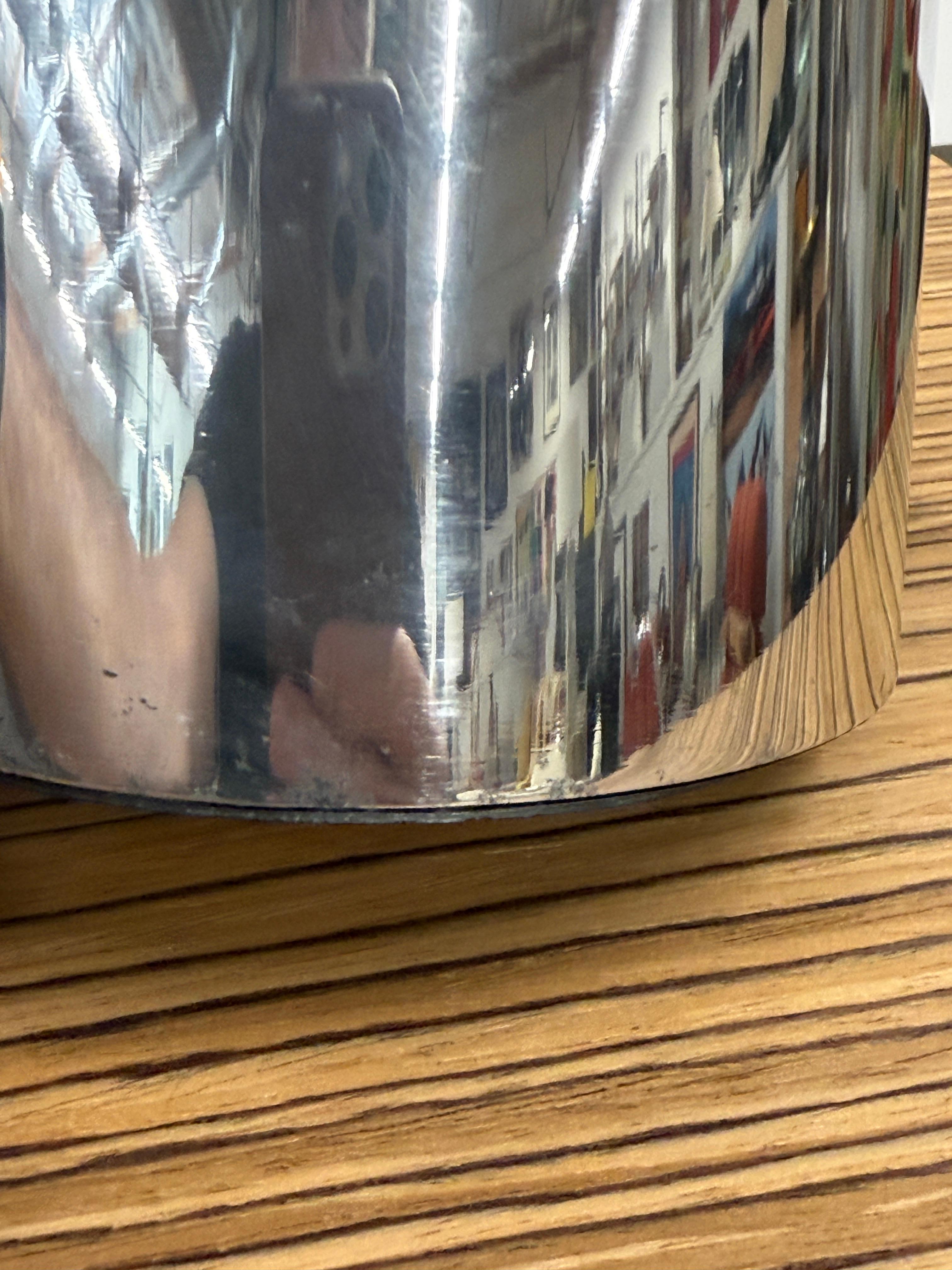 1970’s Kirsch Hamilton Aurora Clock Restored 3