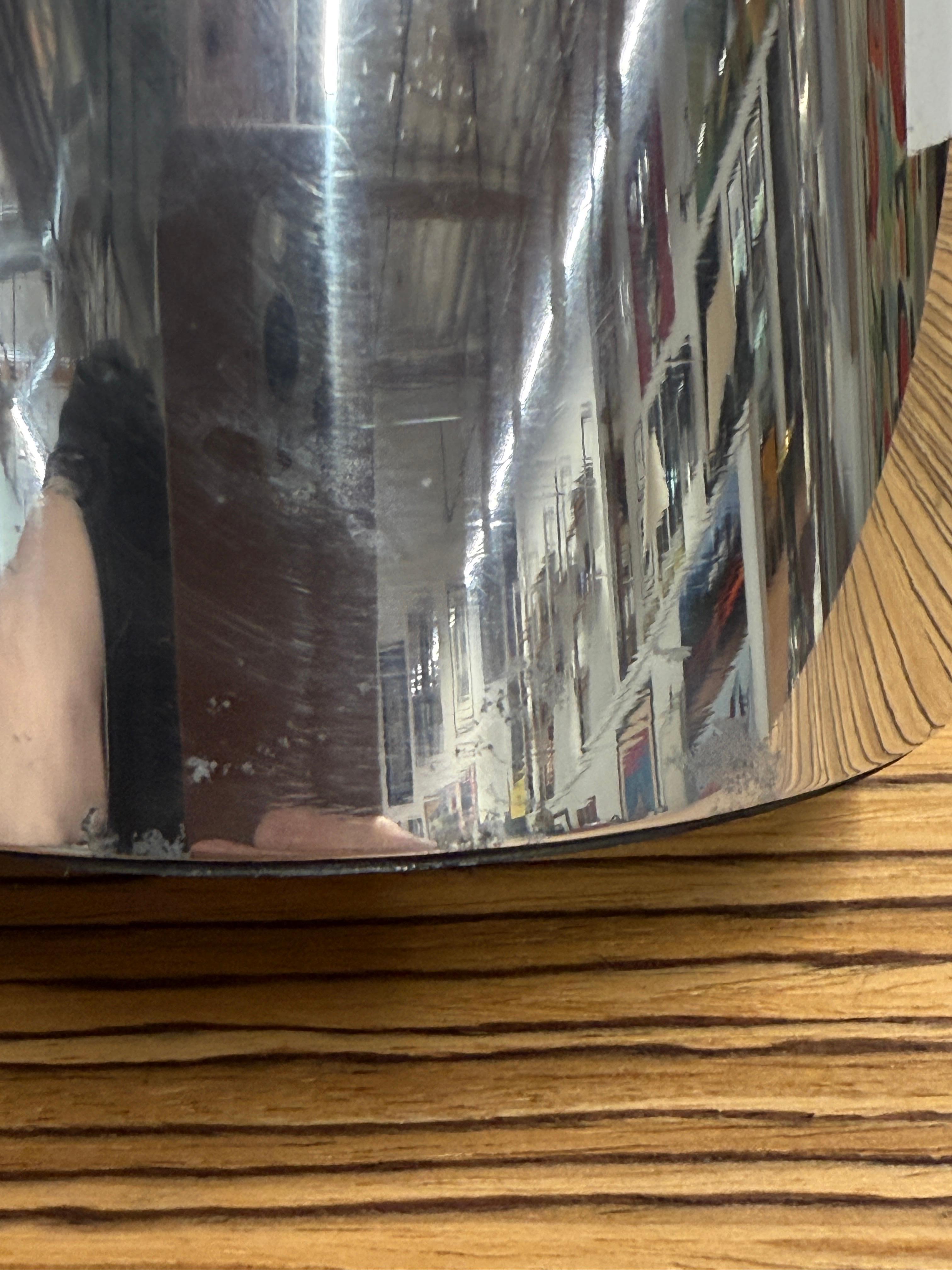 1970’s Kirsch Hamilton Aurora Clock Restored 4