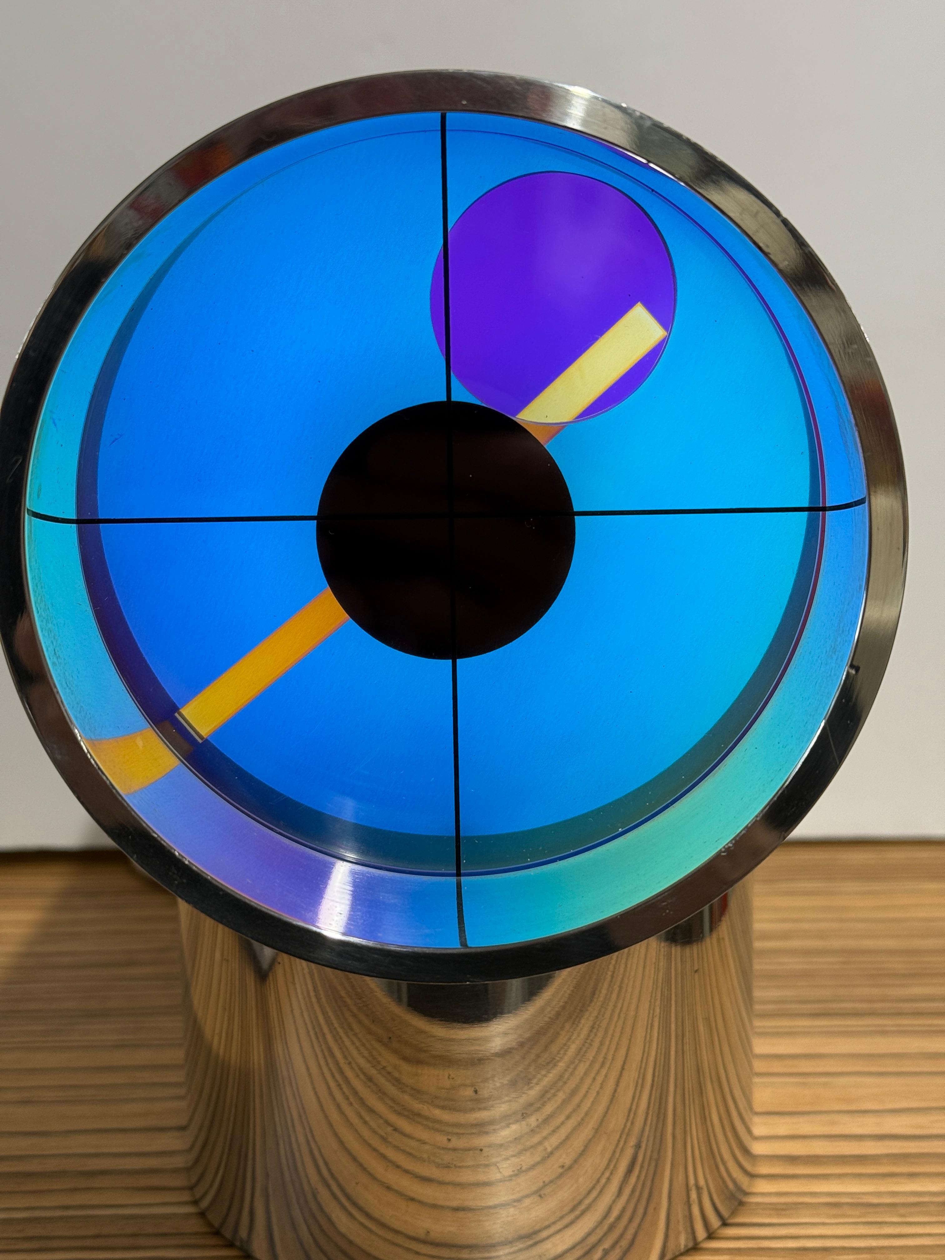 1970’s Kirsch Hamilton Aurora Clock Restored 6