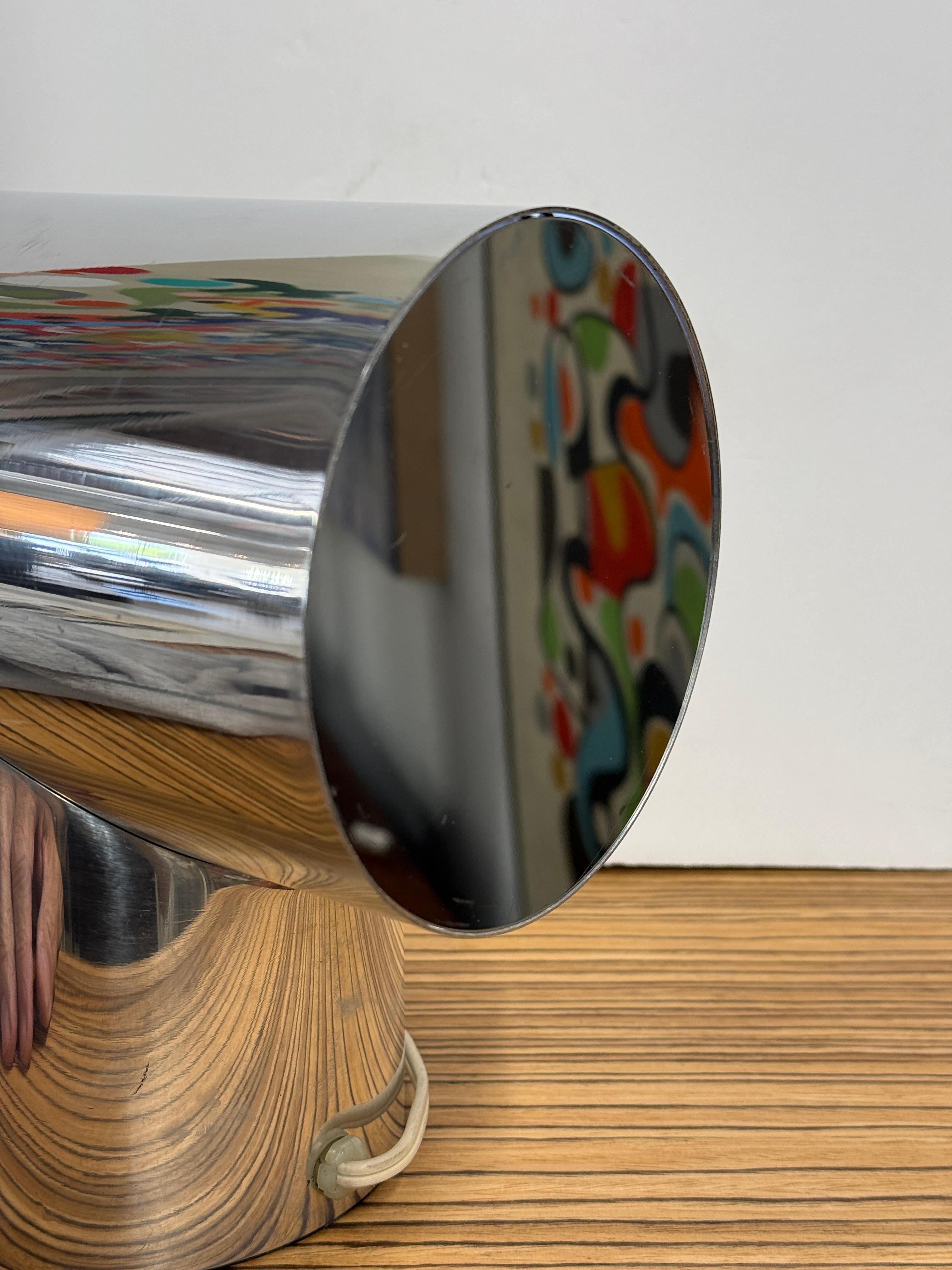 1970’s Kirsch Hamilton Aurora Clock Restored 8