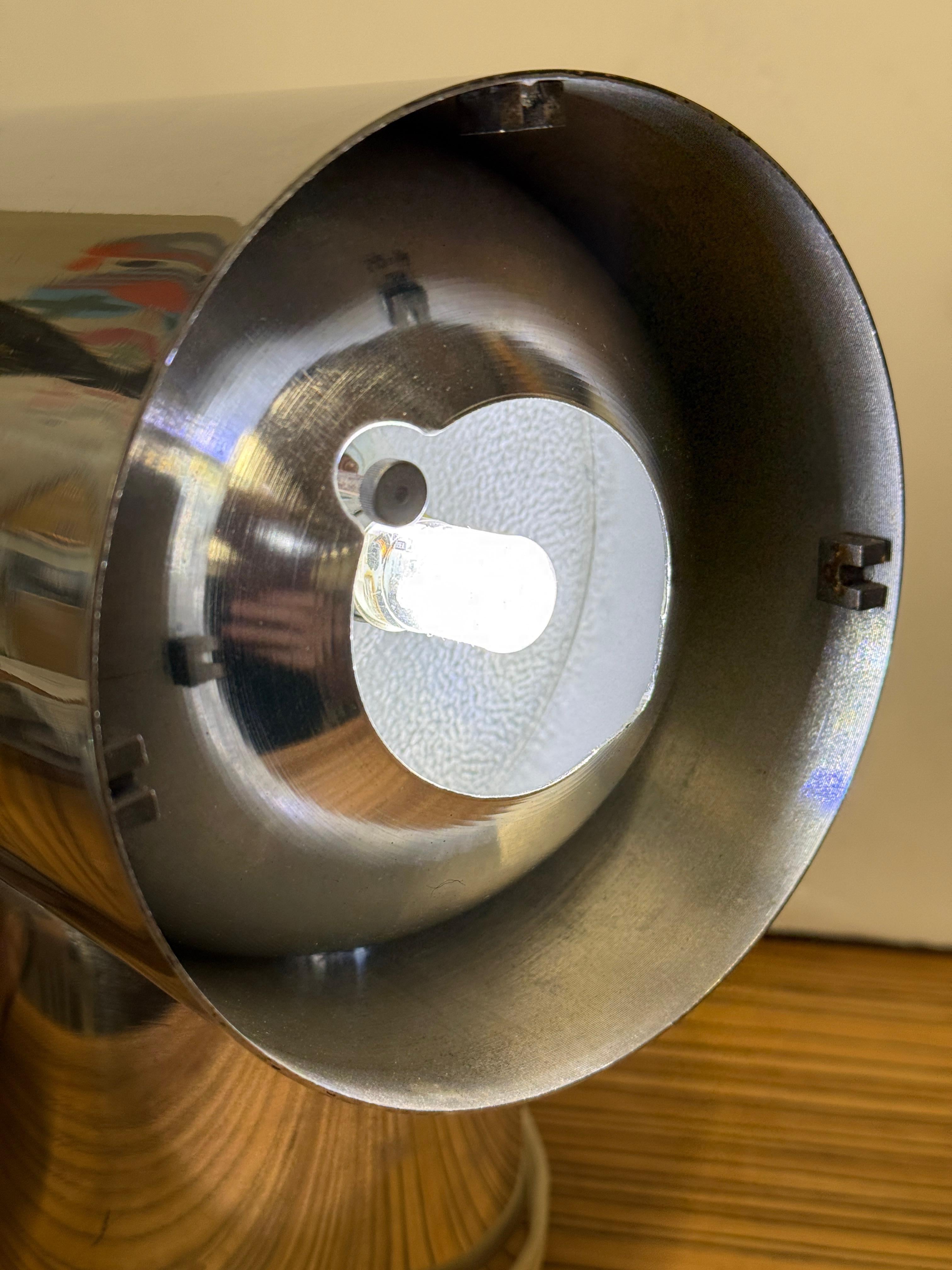 1970’s Kirsch Hamilton Aurora Clock Restored 9