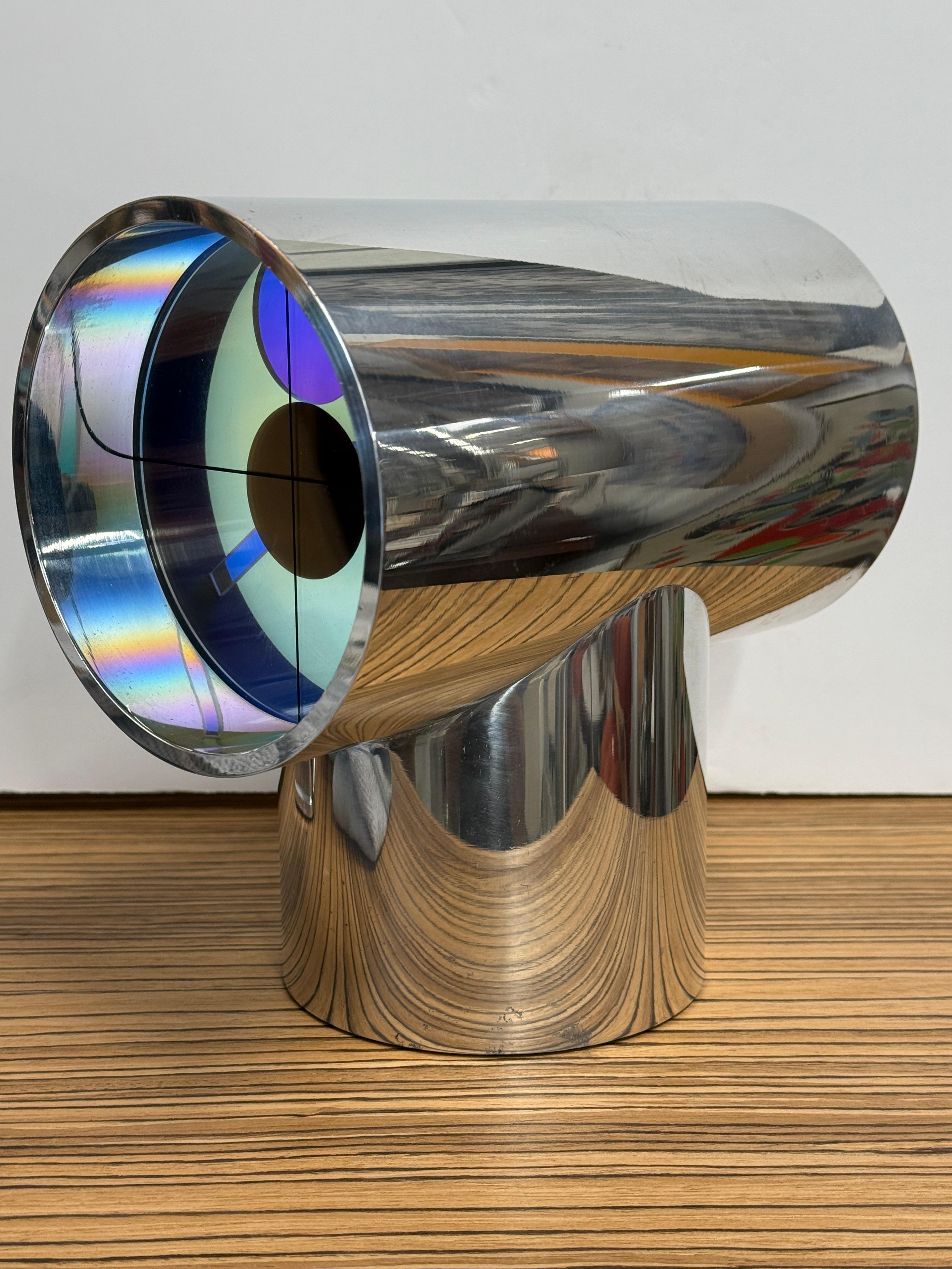 1970’s Kirsch Hamilton Aurora Clock Restored 13