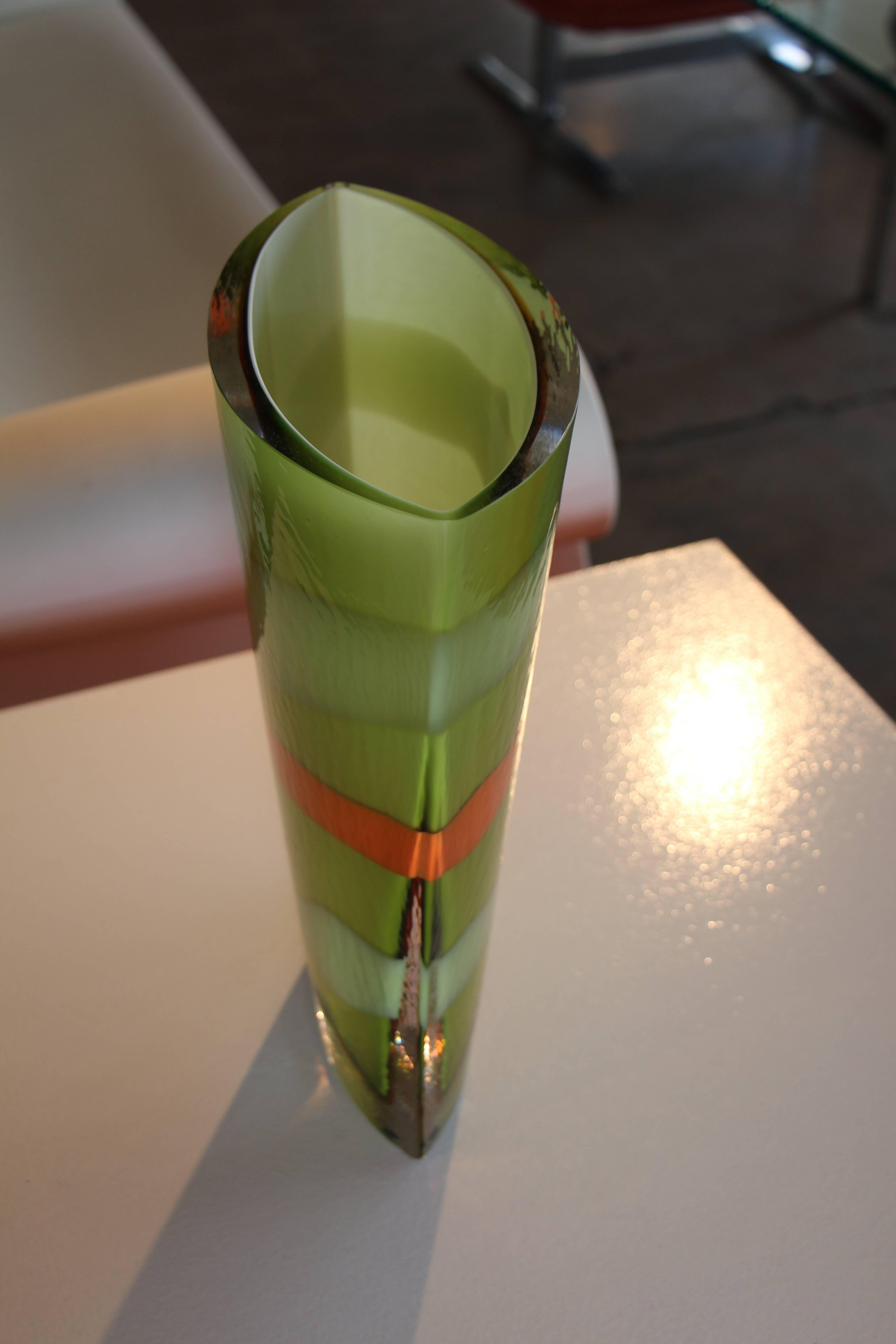 Evans Designs Parfait Vase by Pavel Hanousek 1