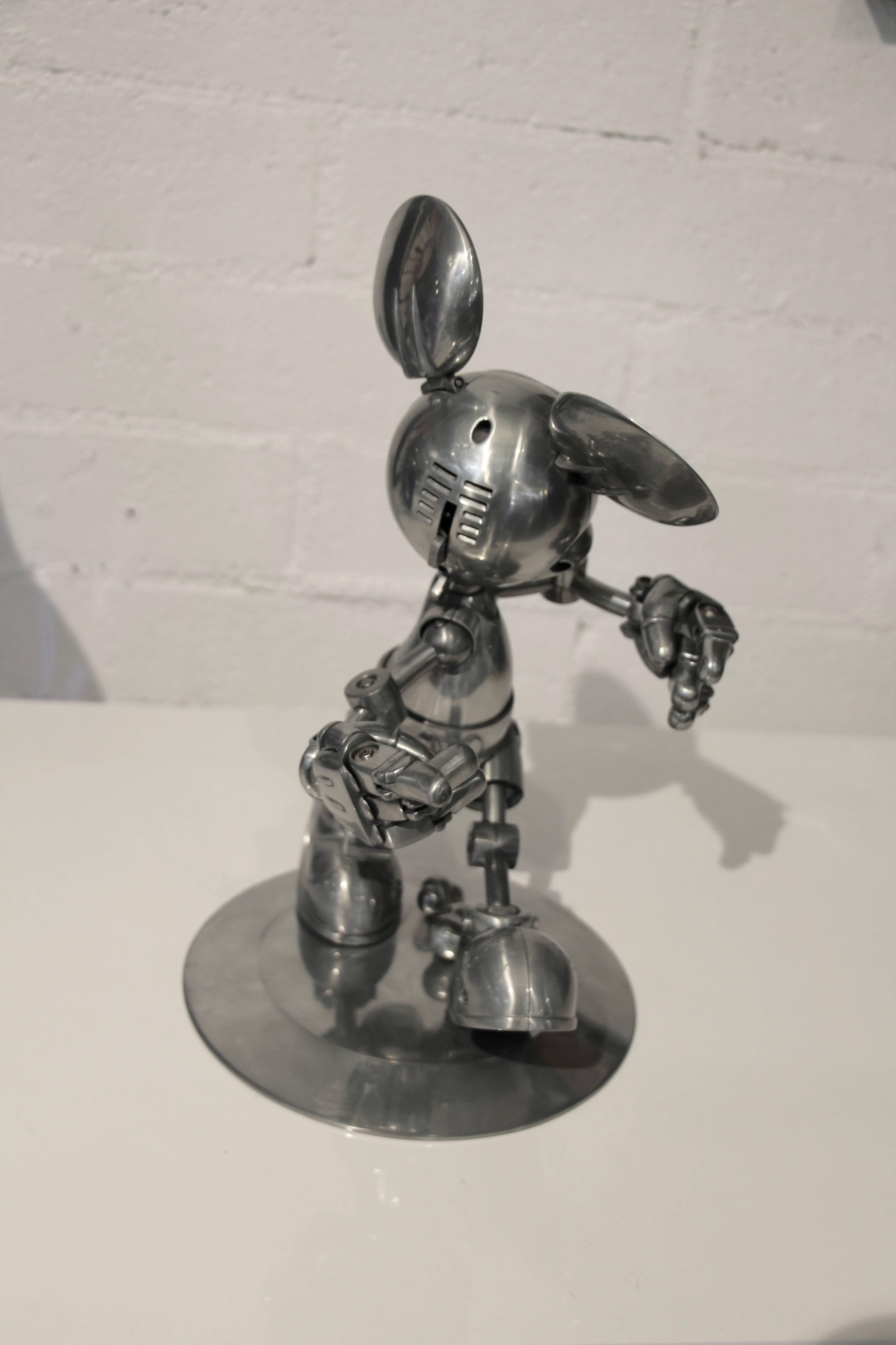 future mickey sorayama