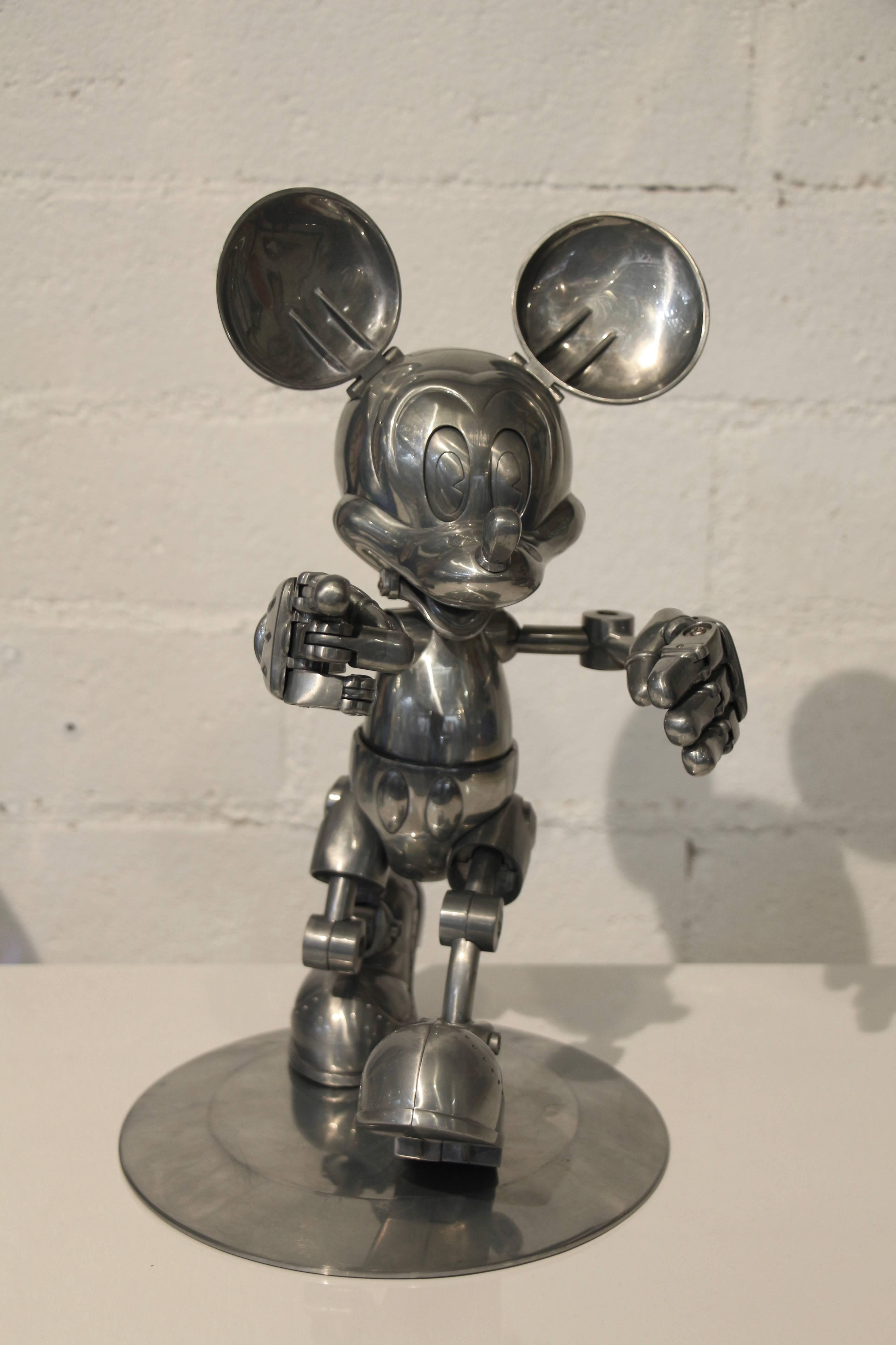 mickey mouse future