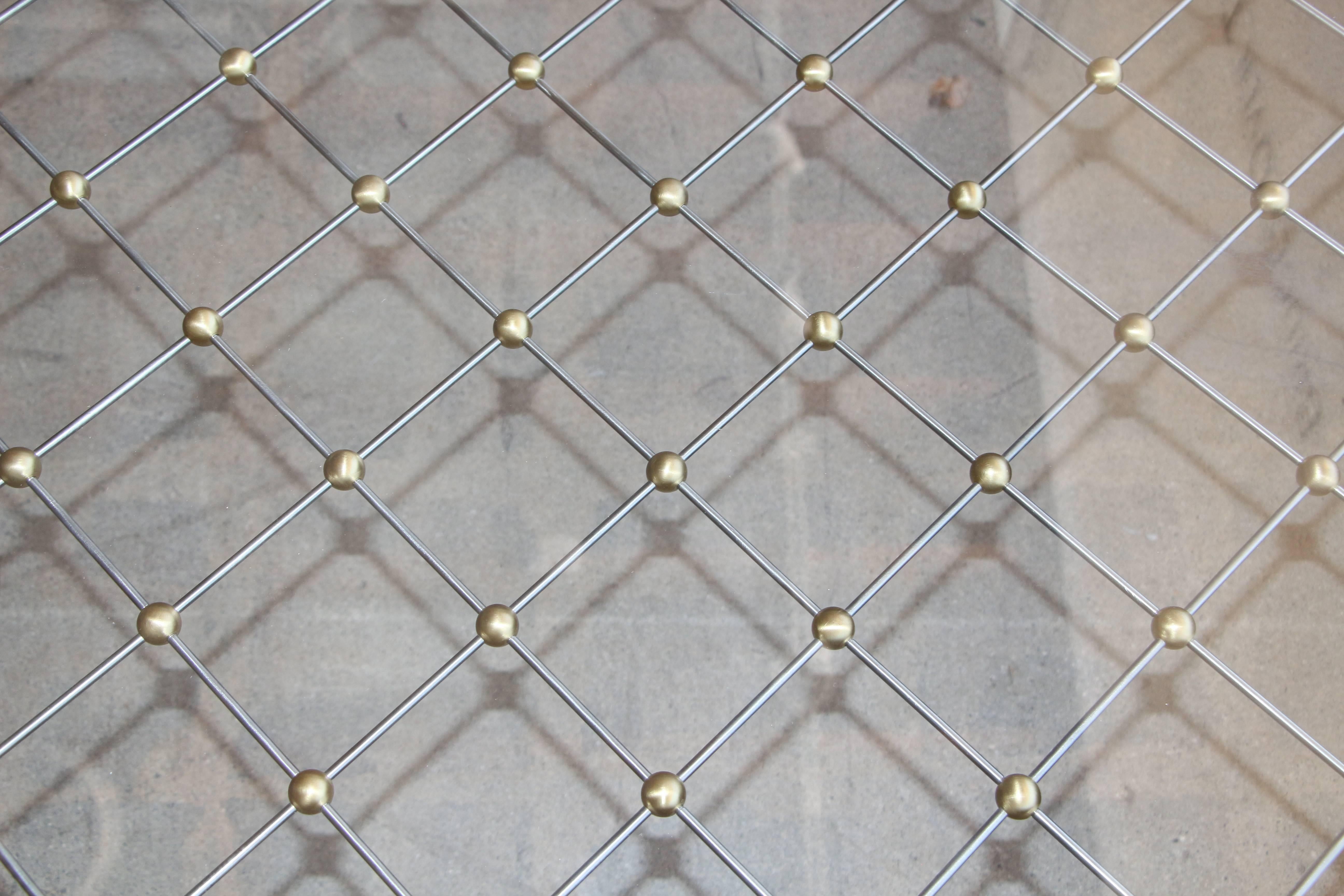 Tour Eiffel Custom-Made Coffee Table after Jean Royere 2