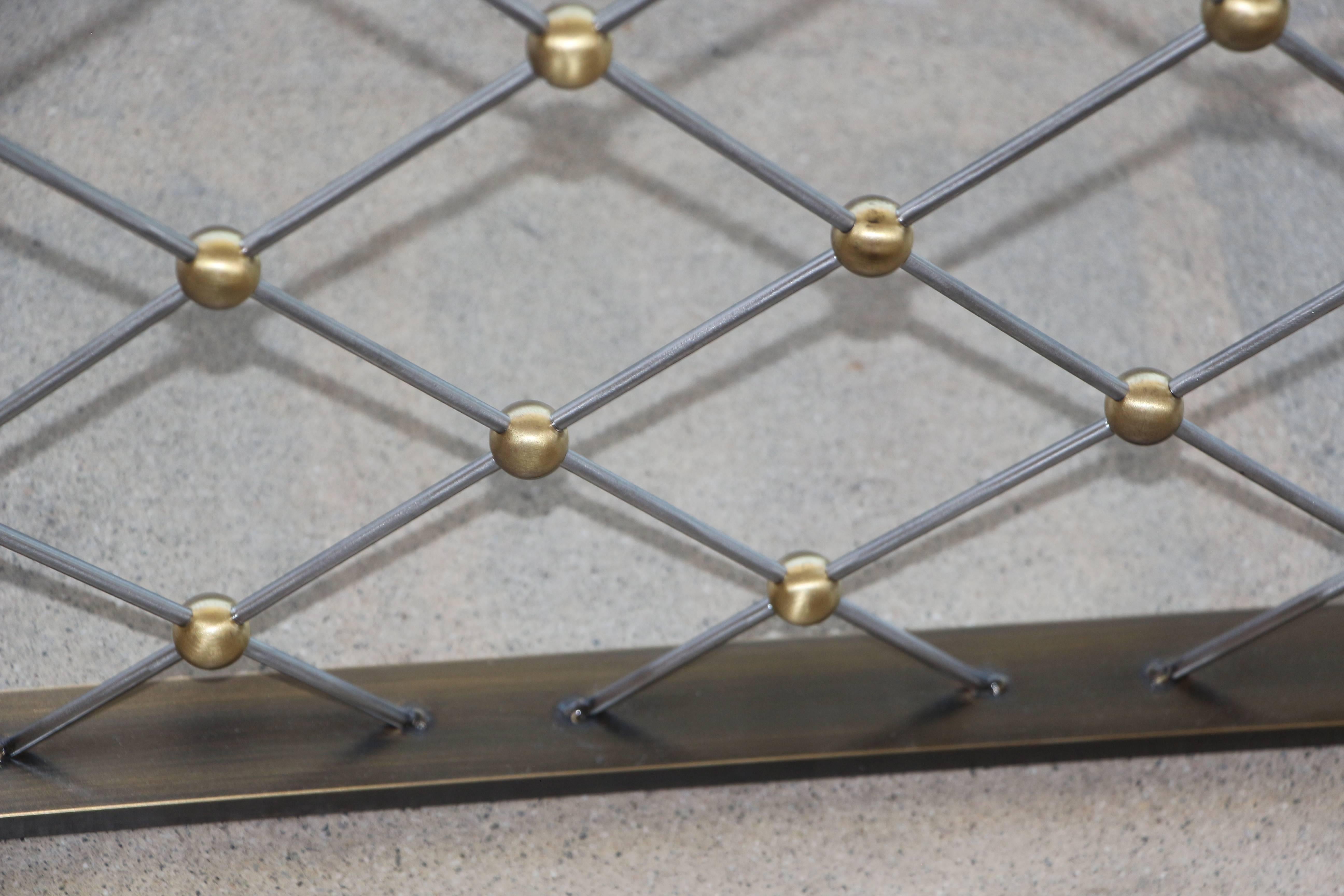 Tour Eiffel Custom-Made Coffee Table after Jean Royere 5