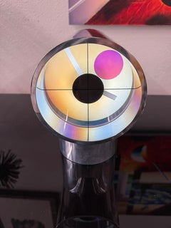 Horloge Kirsch Hamilton Aurora des années 1970 restaurée