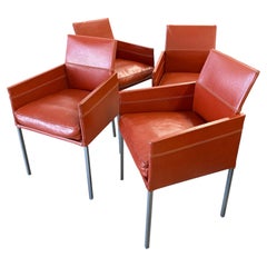 Karl-Friedrich Förster Designed KFF Texas Dining Chairs
