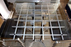 Pair of Robert Josten Chairs and Matching Table