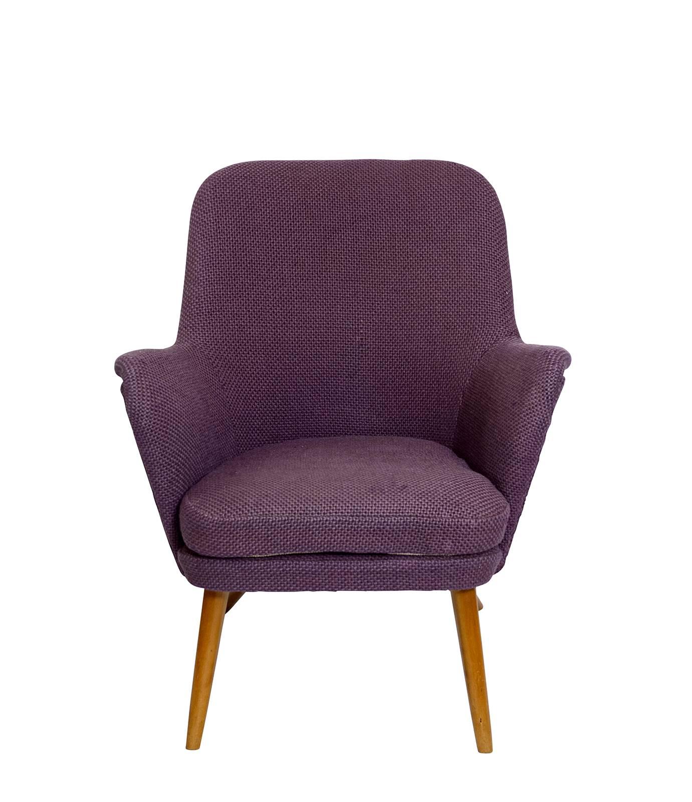 Carl Gustav Hiort af Ornäs lounge chair.   Store formerly known as ARTFUL DODGER INC