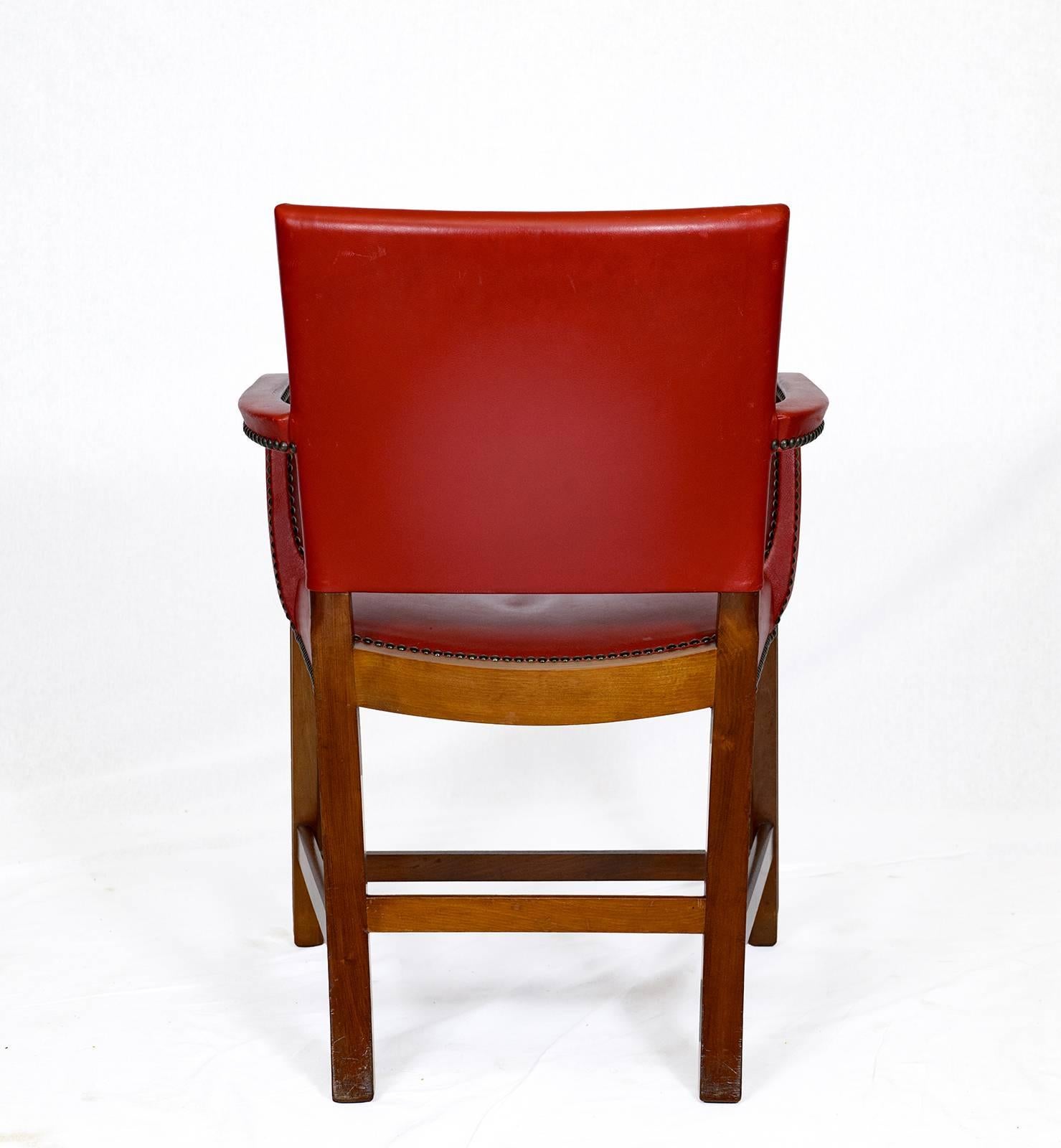 Ein Paar Kaare Klint-Sessel 1