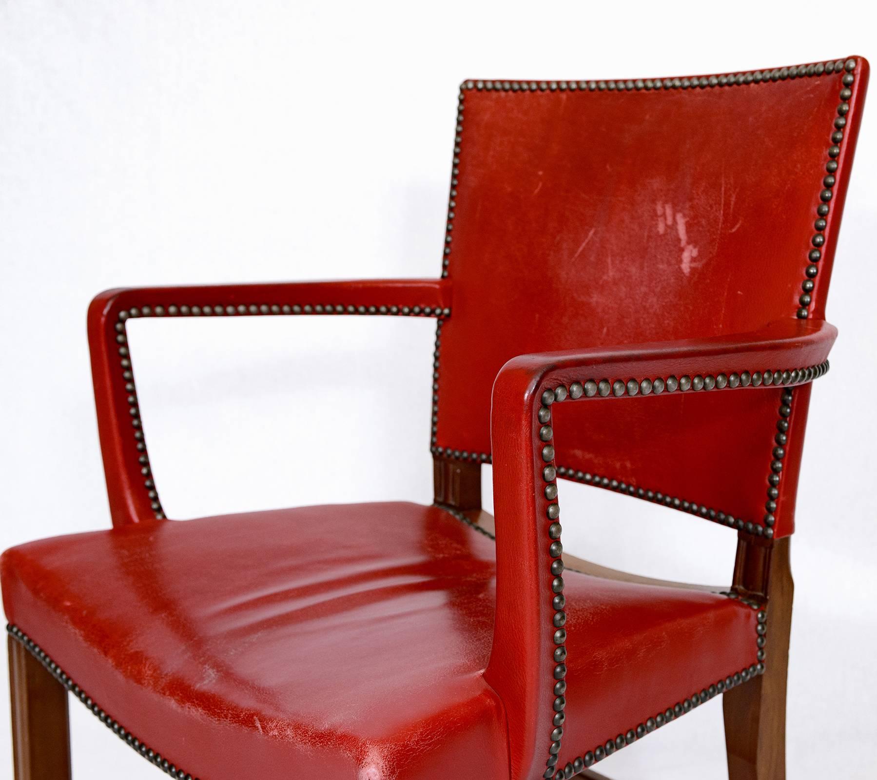 Ein Paar Kaare Klint-Sessel 3