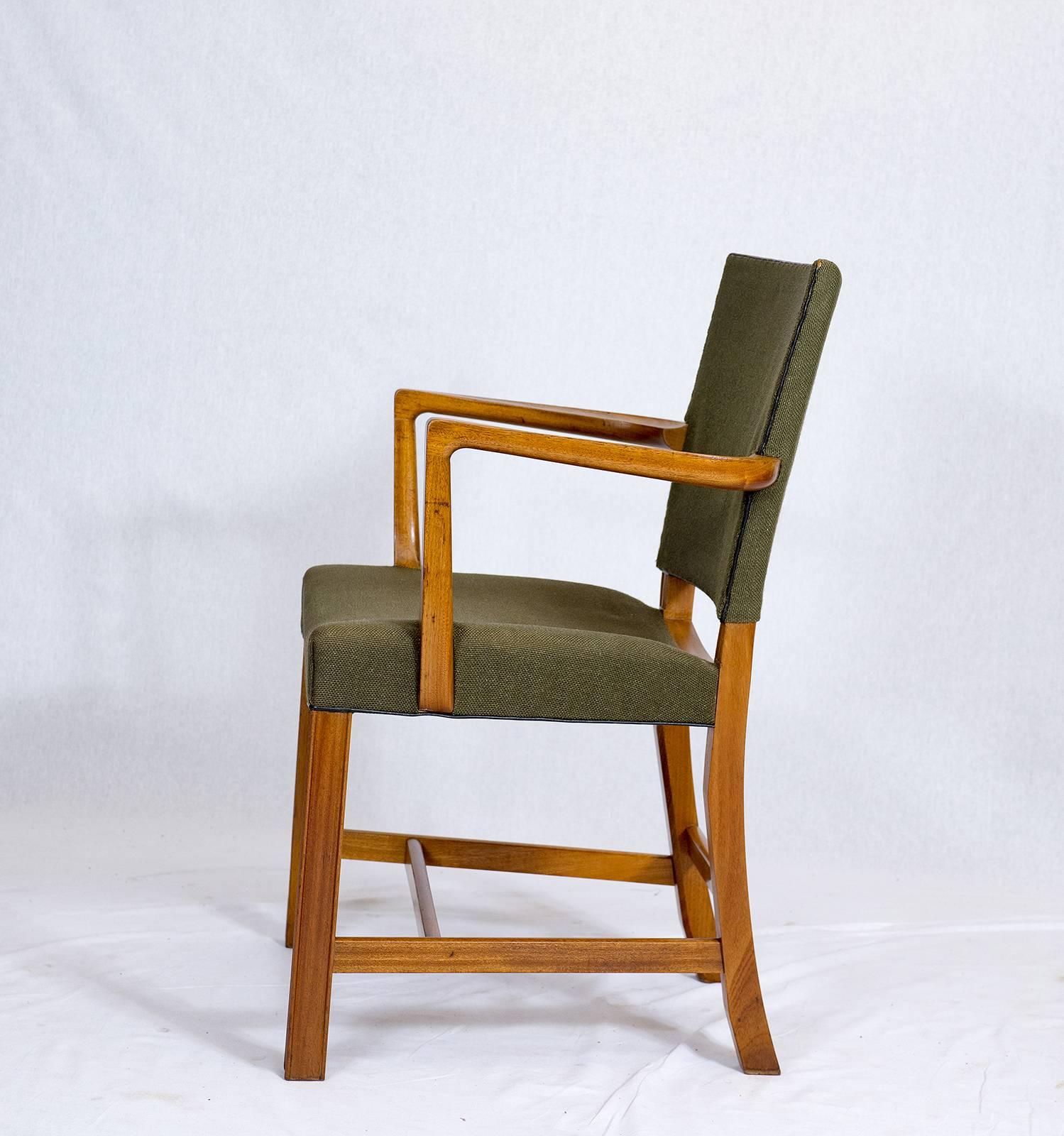 Paire de fauteuils Kaare Klint Bon état - En vente à Los Angeles, CA