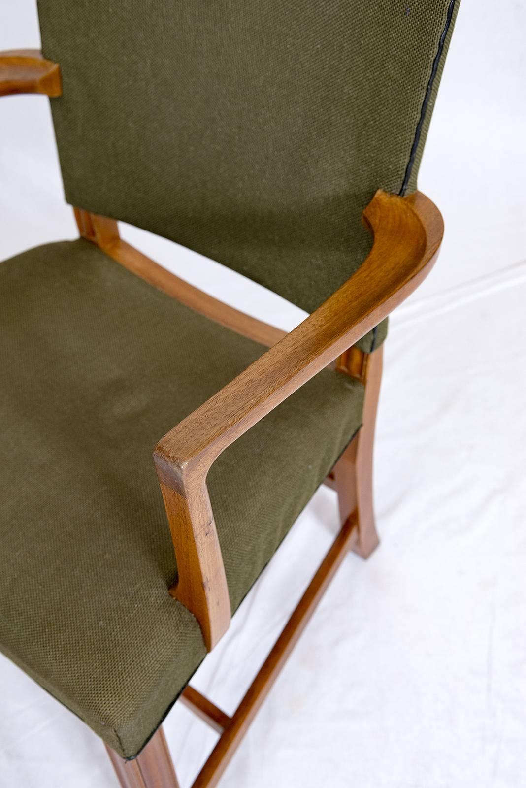 Paire de fauteuils Kaare Klint en vente 2