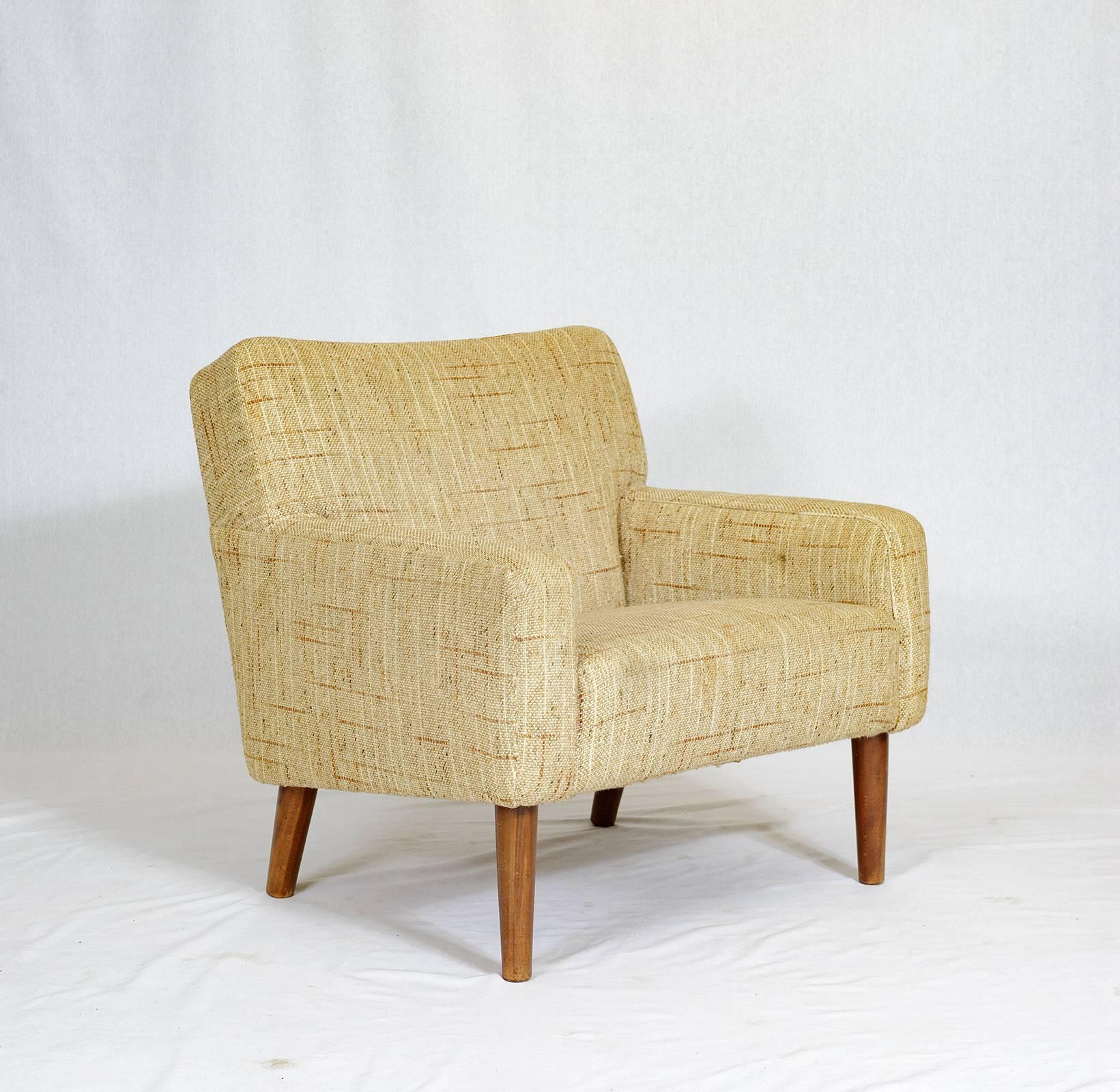 Hans Wegner AP-33 lounge chair designed in the 1950s and produced by 
A.P. Stolen.    Store formerly known as ARTFUL DODGER INC