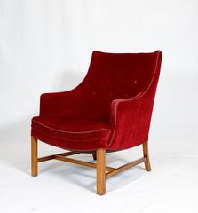 Frits Henningsen Lounge Chair