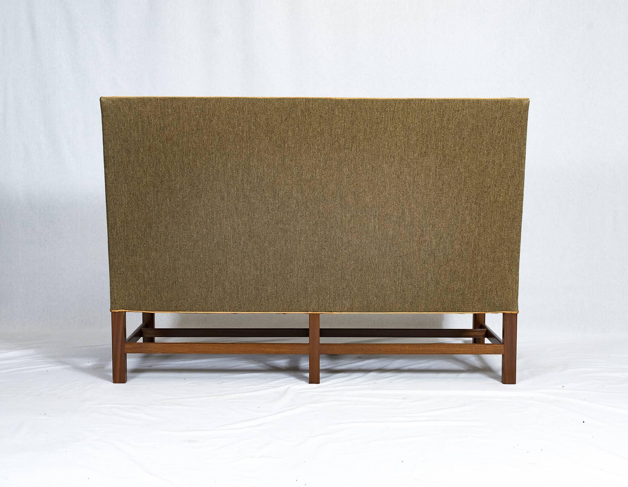 Mid-20th Century Kaare Klint Settee