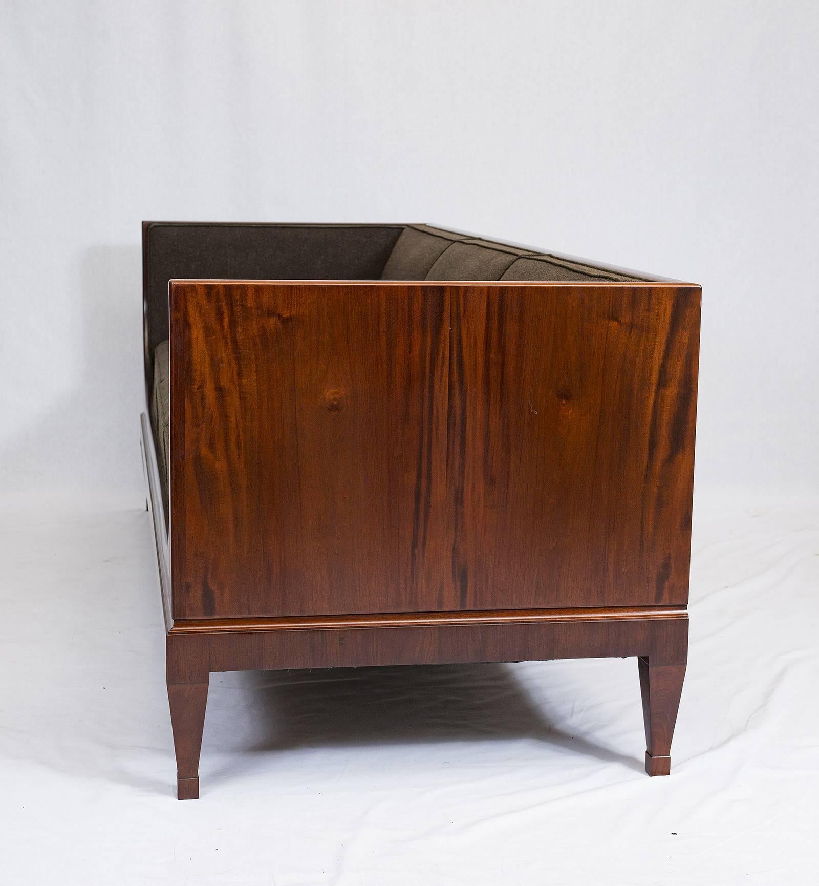 Danish Frits Henningsen Sofa