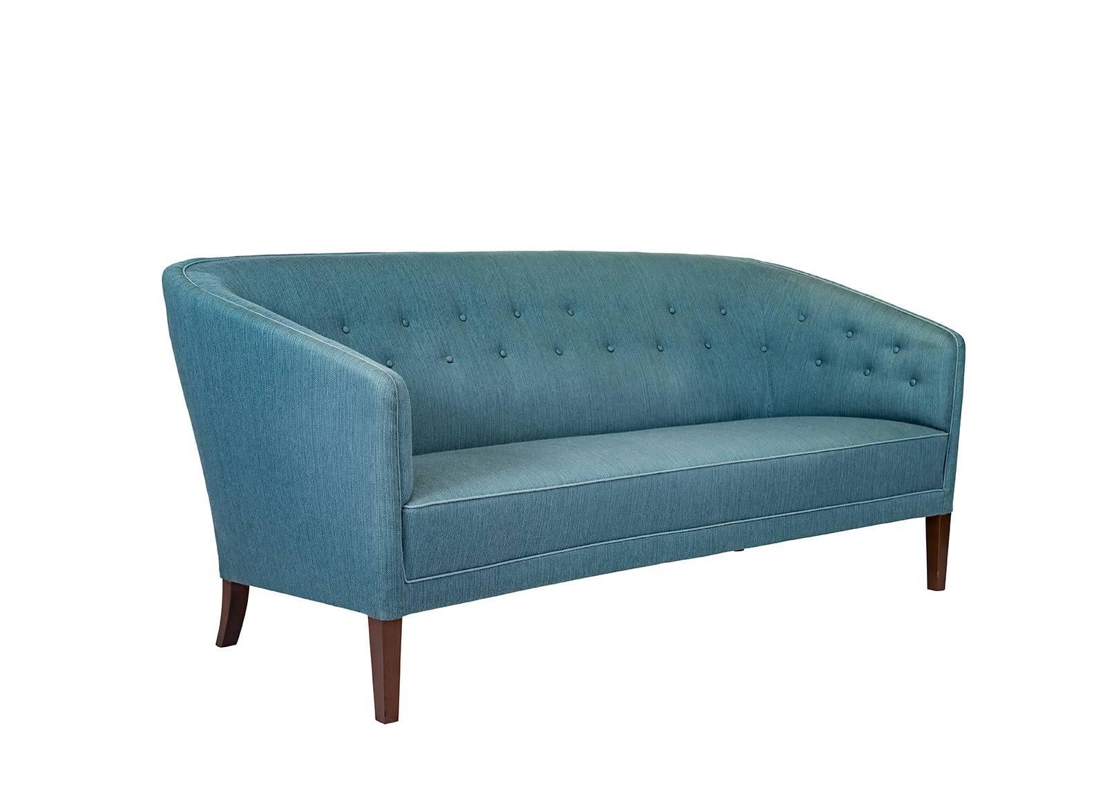 Ludvig Pontoppidan sofa from the 1940s.   Store formerly known as ARTFUL DODGER INC 
