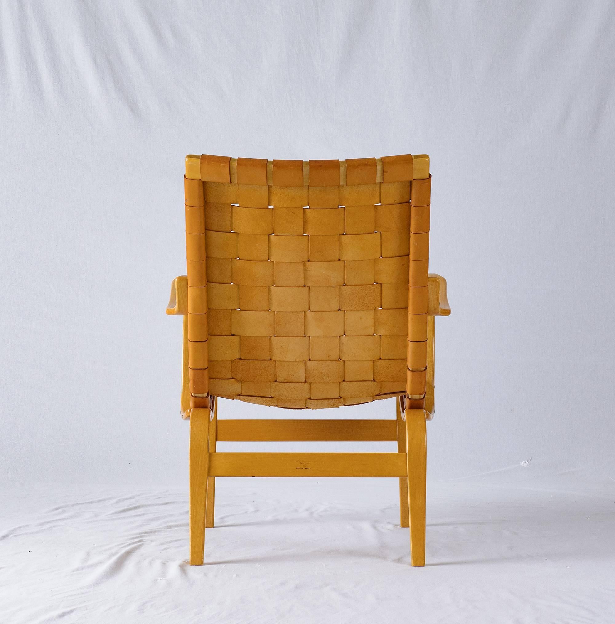 eva lounge chair