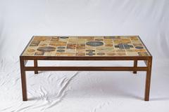 Tue Poulsen Tile Coffee Table